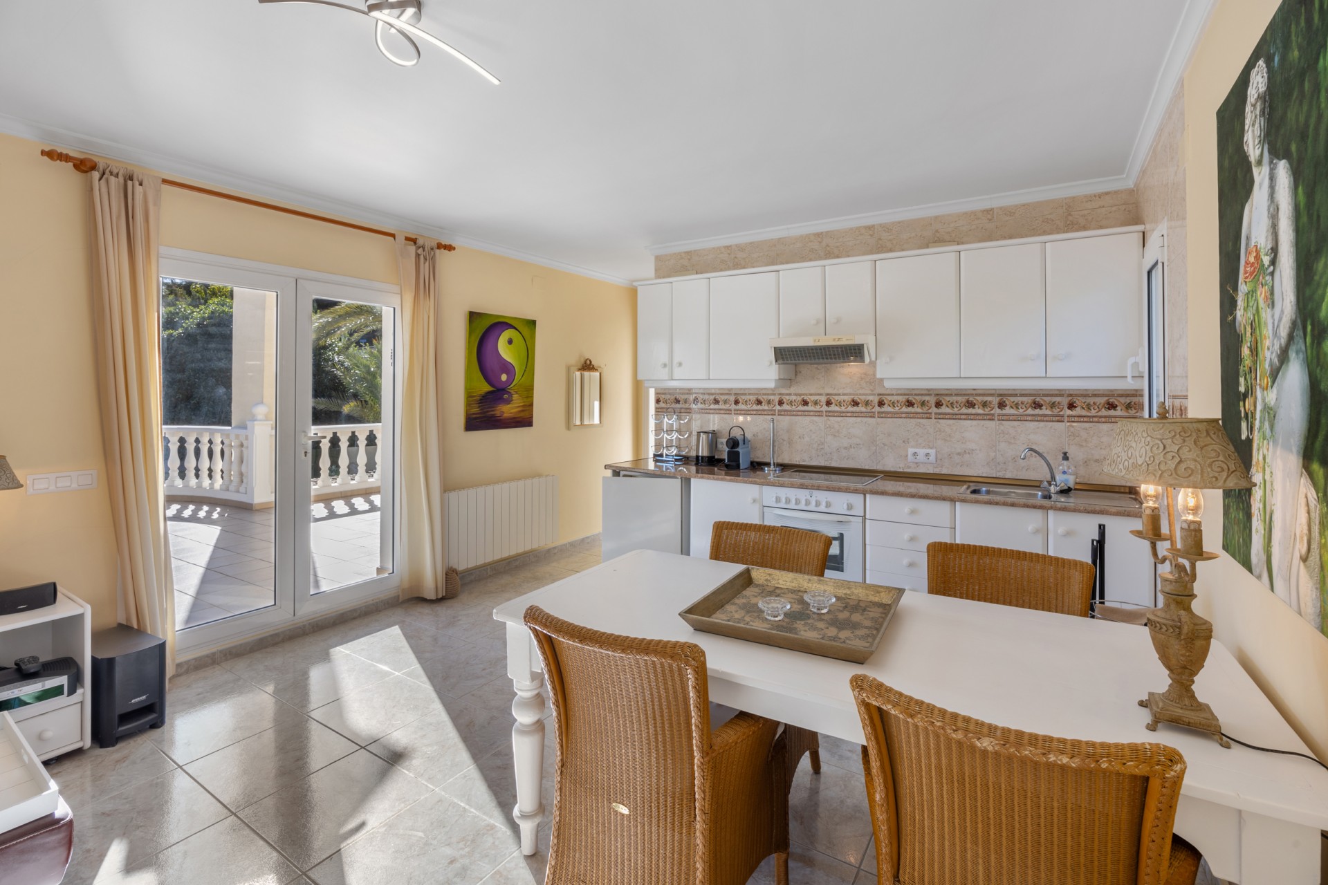 Wiederverkauf - Villa -
Benissa - Cala Advocat - Baladrar