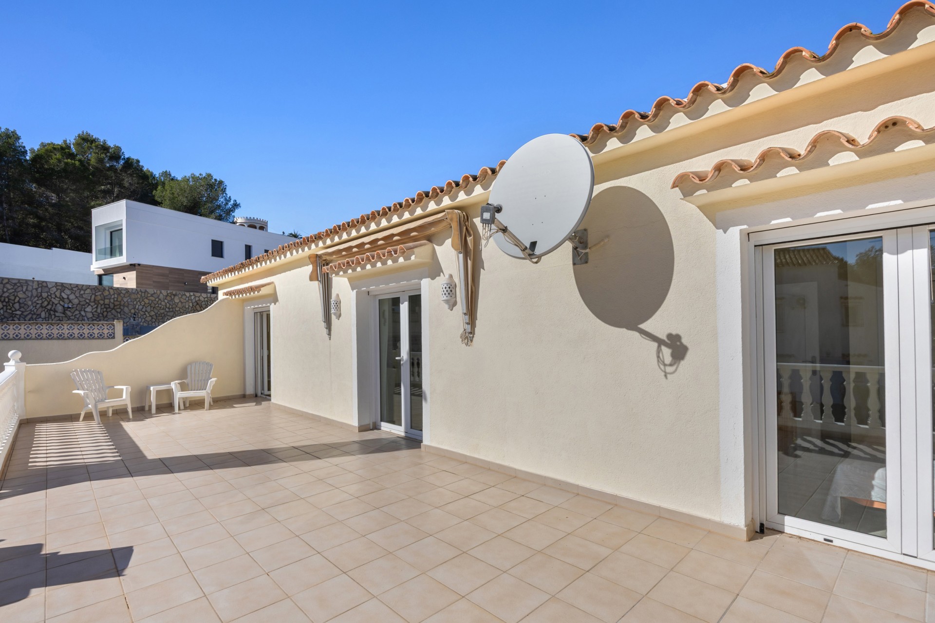 Wiederverkauf - Villa -
Benissa - Cala Advocat - Baladrar