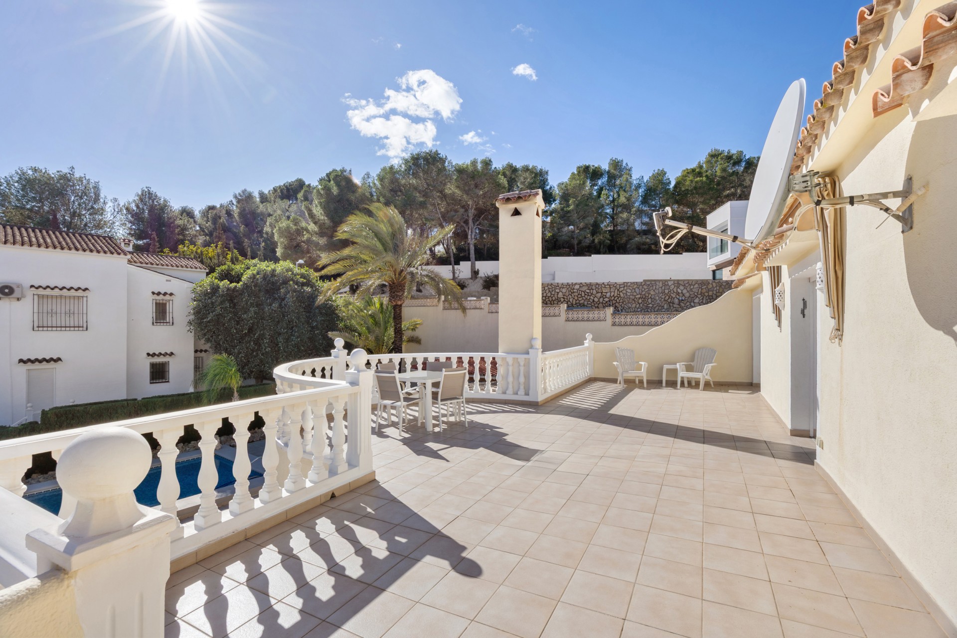 Wiederverkauf - Villa -
Benissa - Cala Advocat - Baladrar