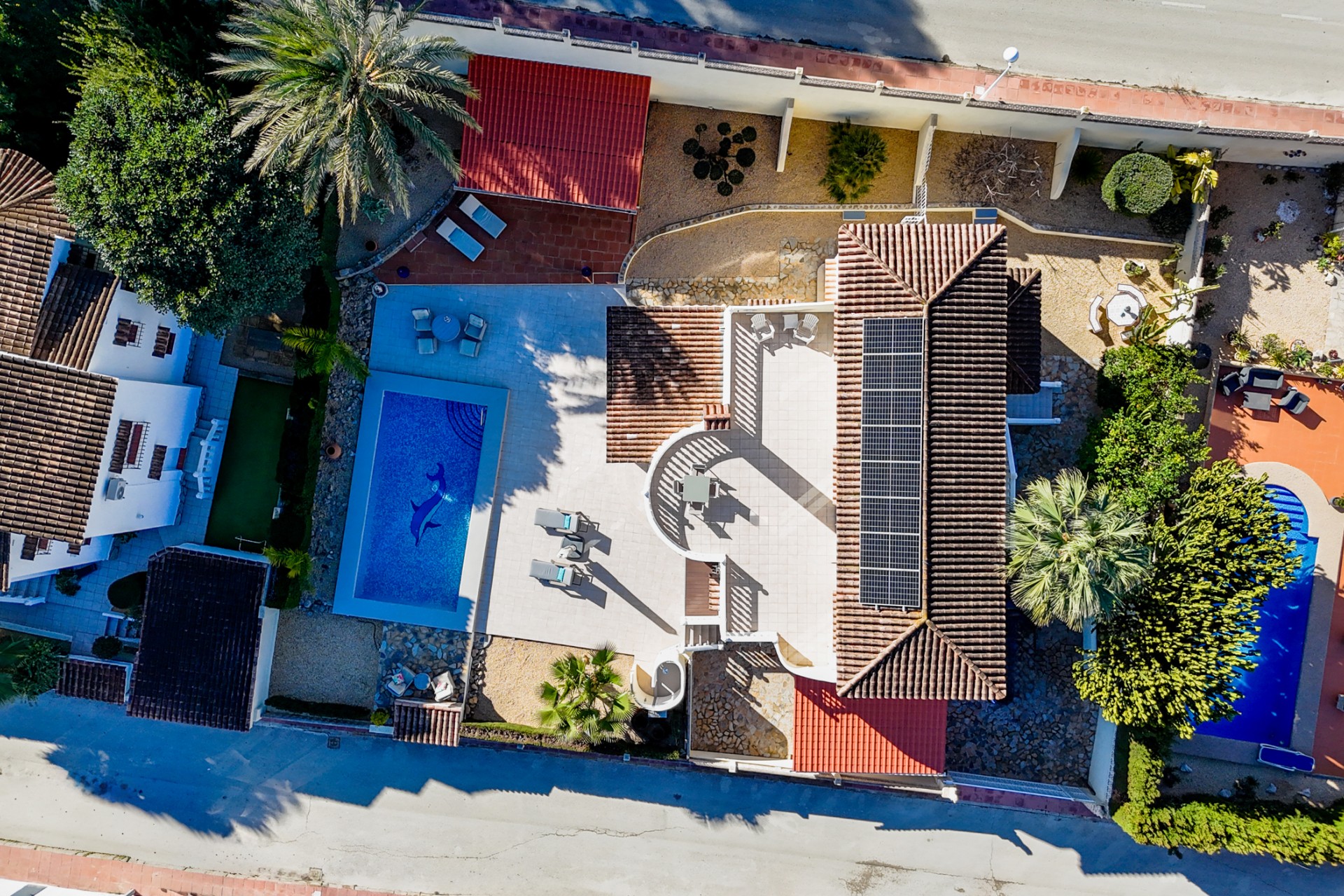 Wiederverkauf - Villa -
Benissa - Cala Advocat - Baladrar