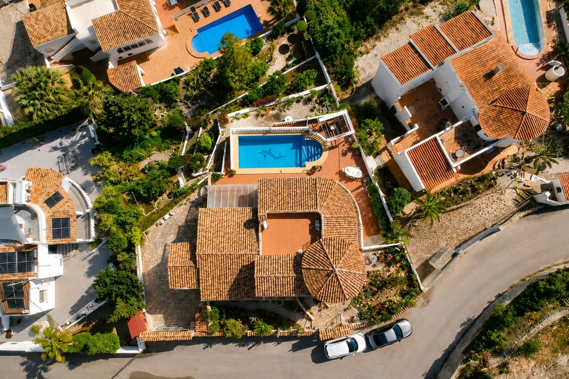 Wiederverkauf - Villa -
Benissa - Cala Advocat - Baladrar