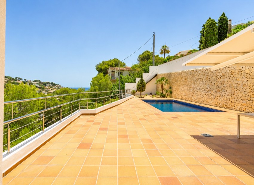 Wiederverkauf - Villa -
Benissa - Cala Advocat - Baladrar