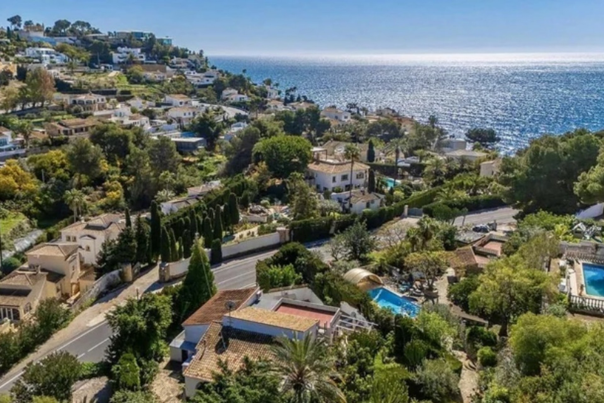 Wiederverkauf - Villa -
Benissa - Cala Advocat - Baladrar