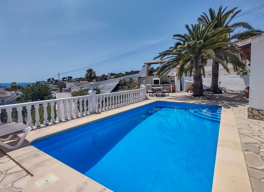 Wiederverkauf - Villa -
Benissa - Fanadix