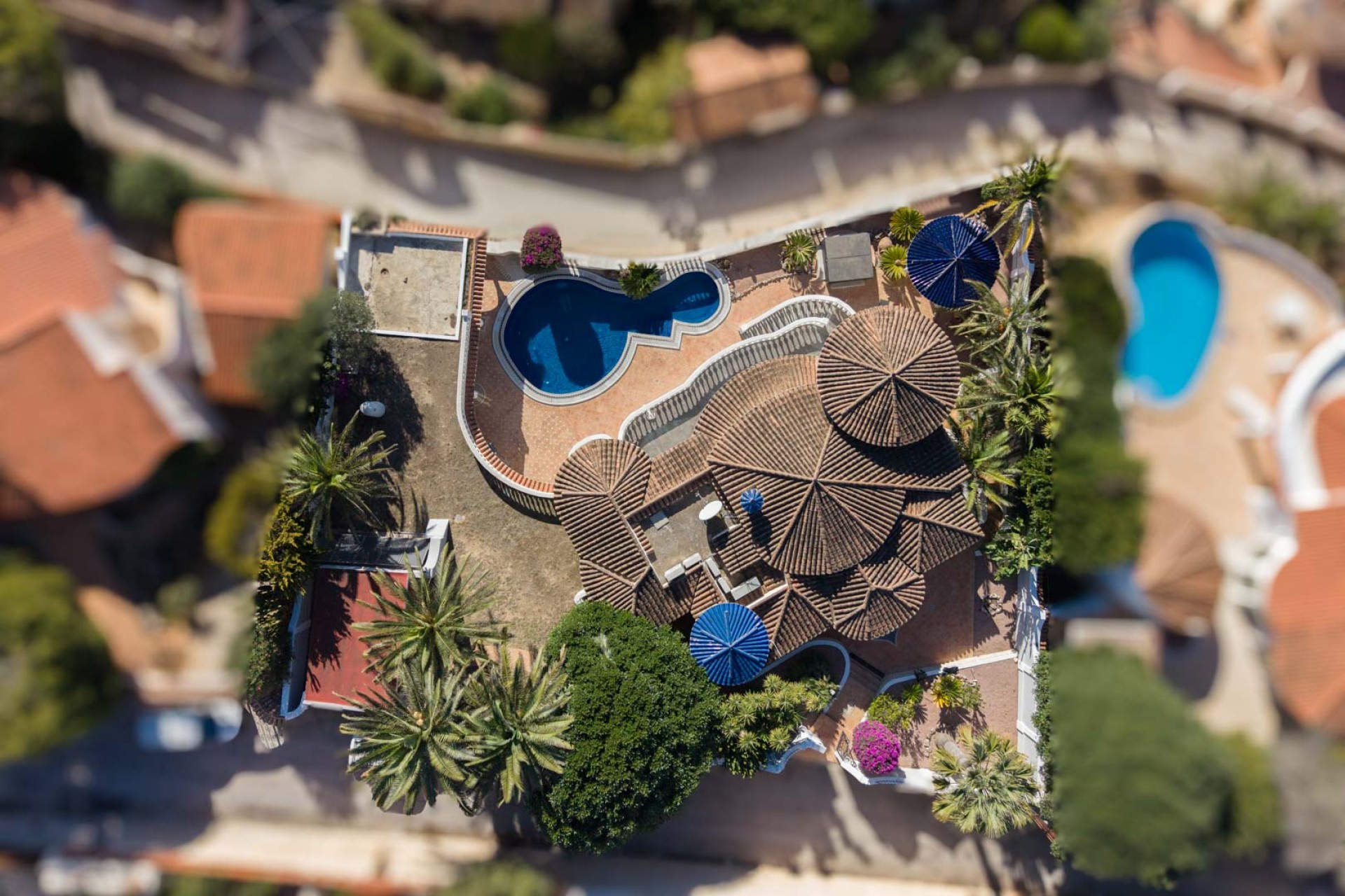 Wiederverkauf - Villa -
Benissa - Fanadix