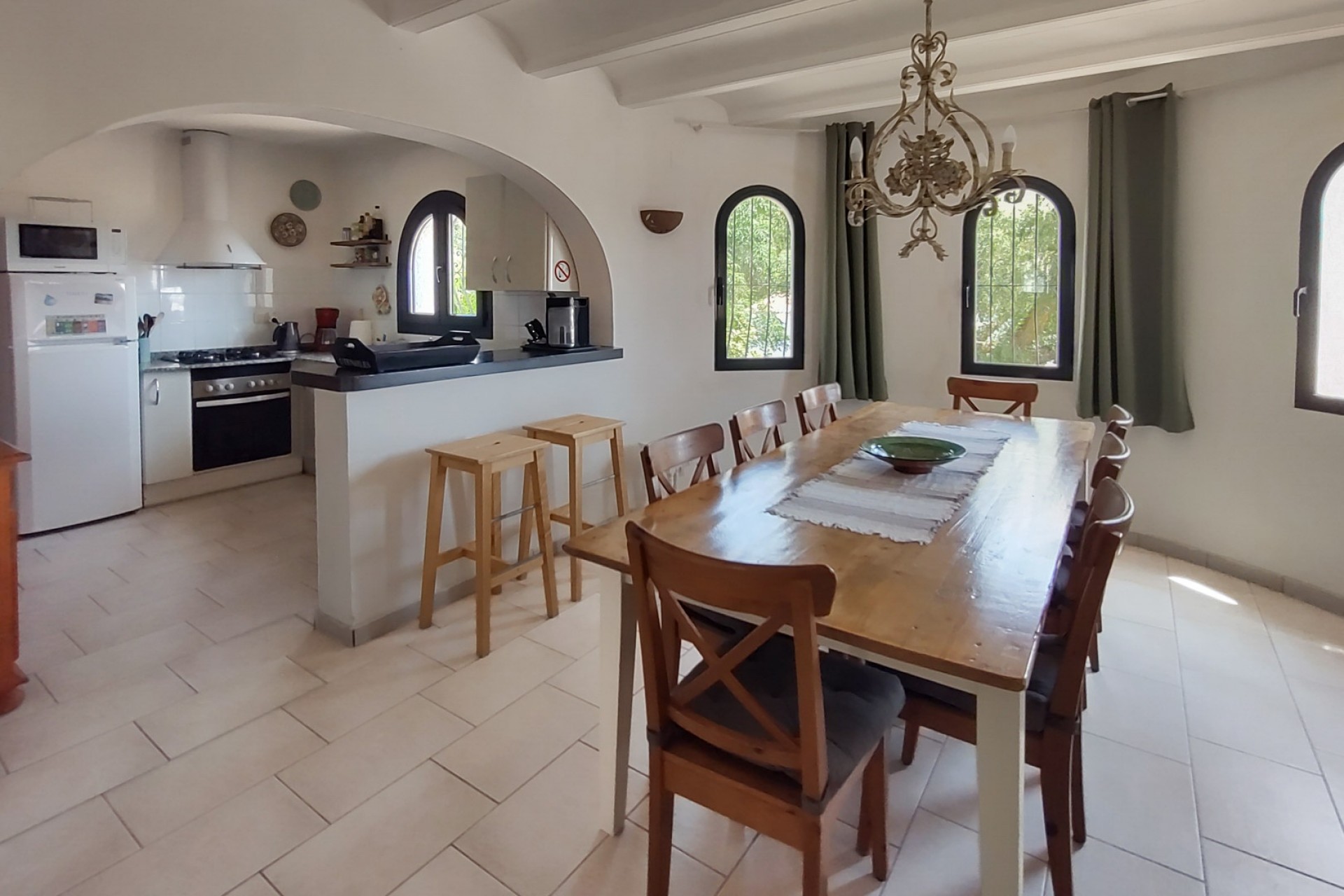 Wiederverkauf - Villa -
Benissa - Fanadix