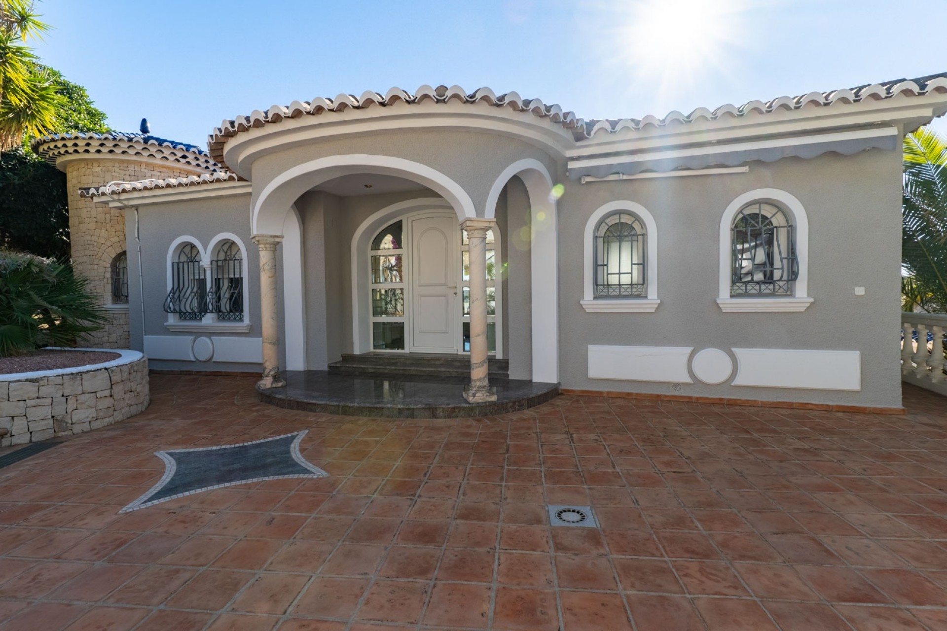 Wiederverkauf - Villa -
Benissa - Fanadix