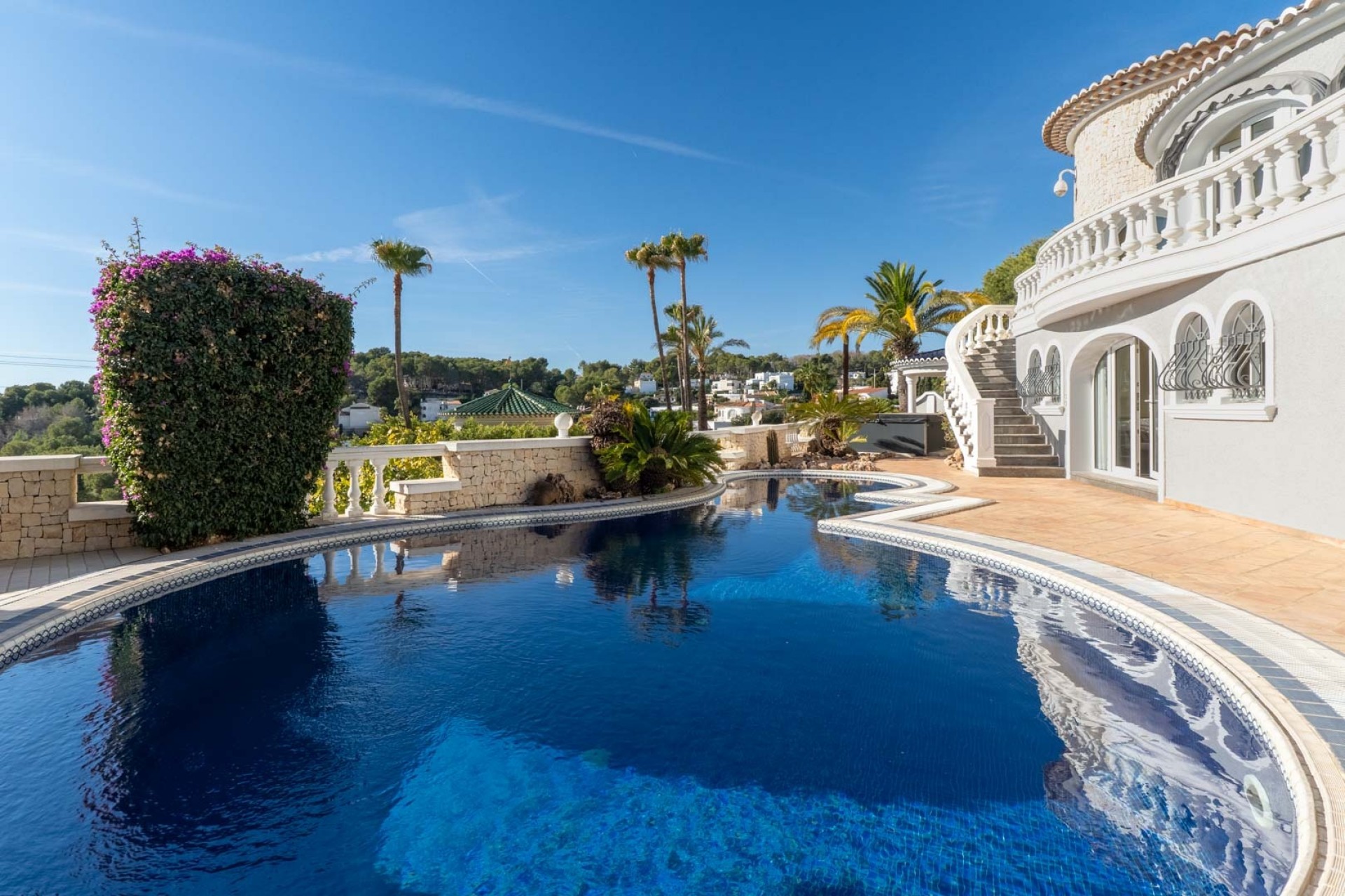 Wiederverkauf - Villa -
Benissa - Fanadix