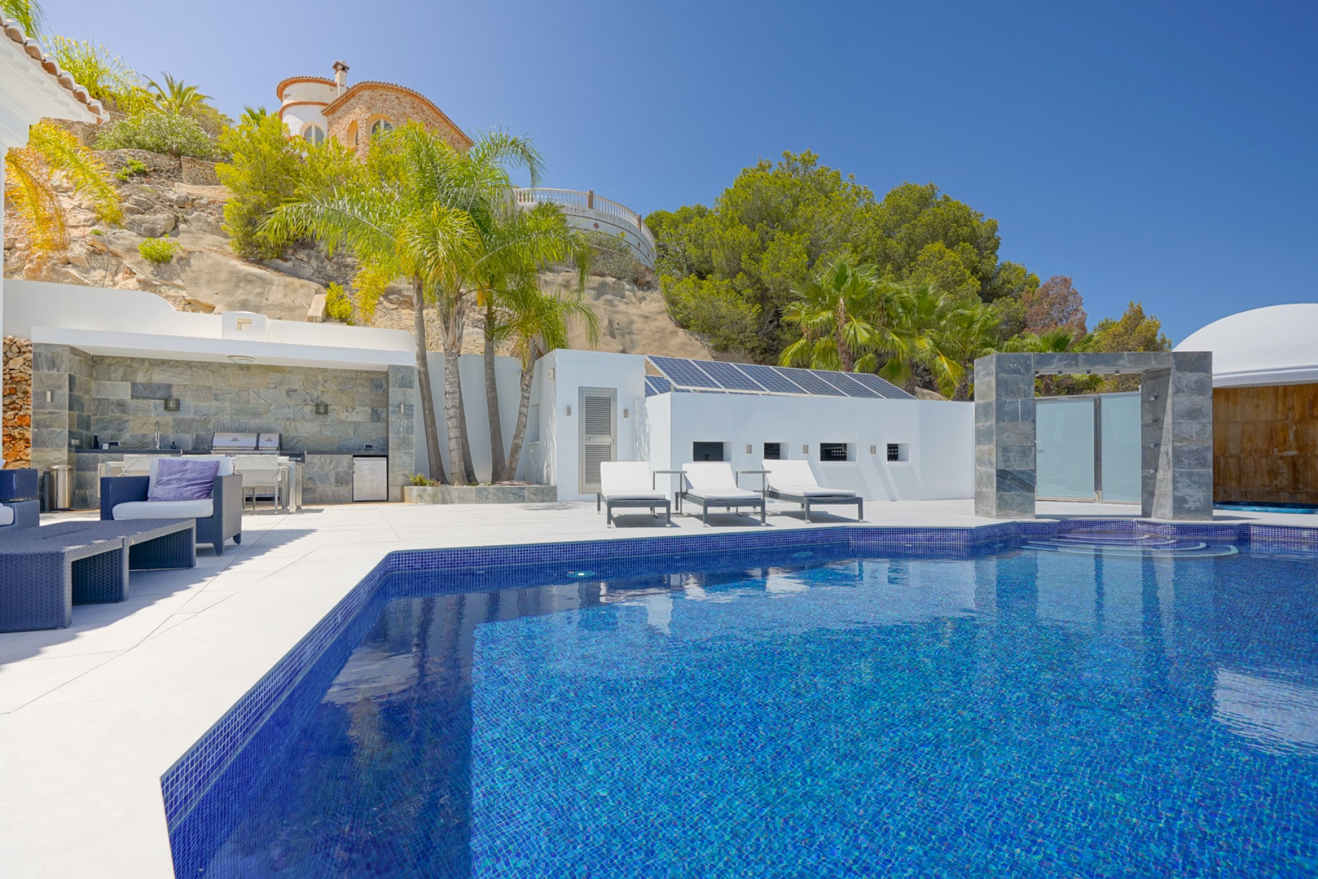 Wiederverkauf - Villa -
Benissa - Fustera