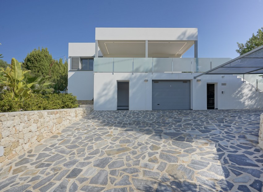 Wiederverkauf - Villa -
Benissa - La Fustera