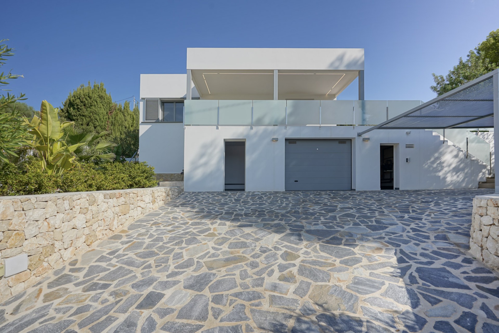 Wiederverkauf - Villa -
Benissa - La Fustera