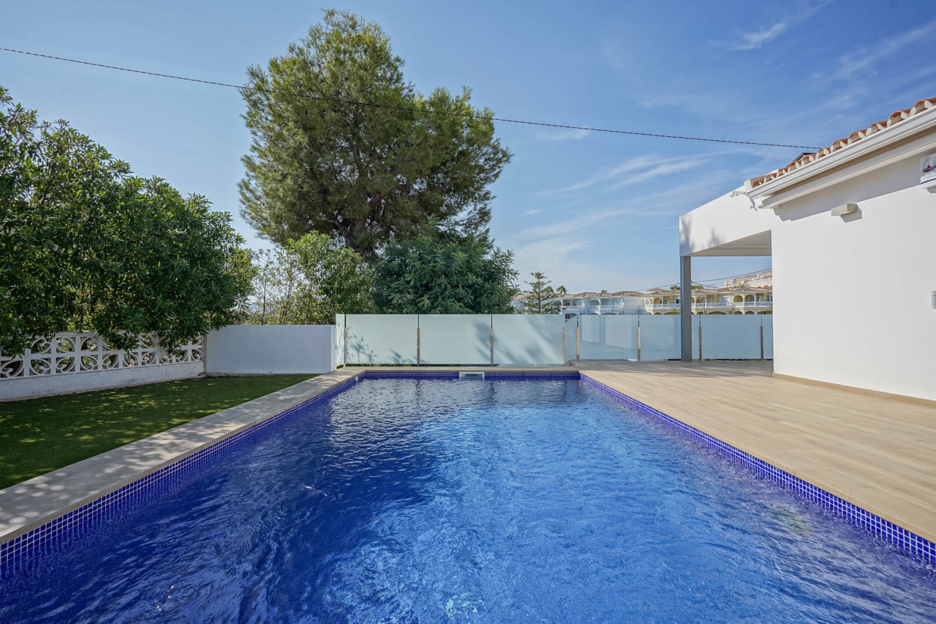 Wiederverkauf - Villa -
Benissa - La Fustera