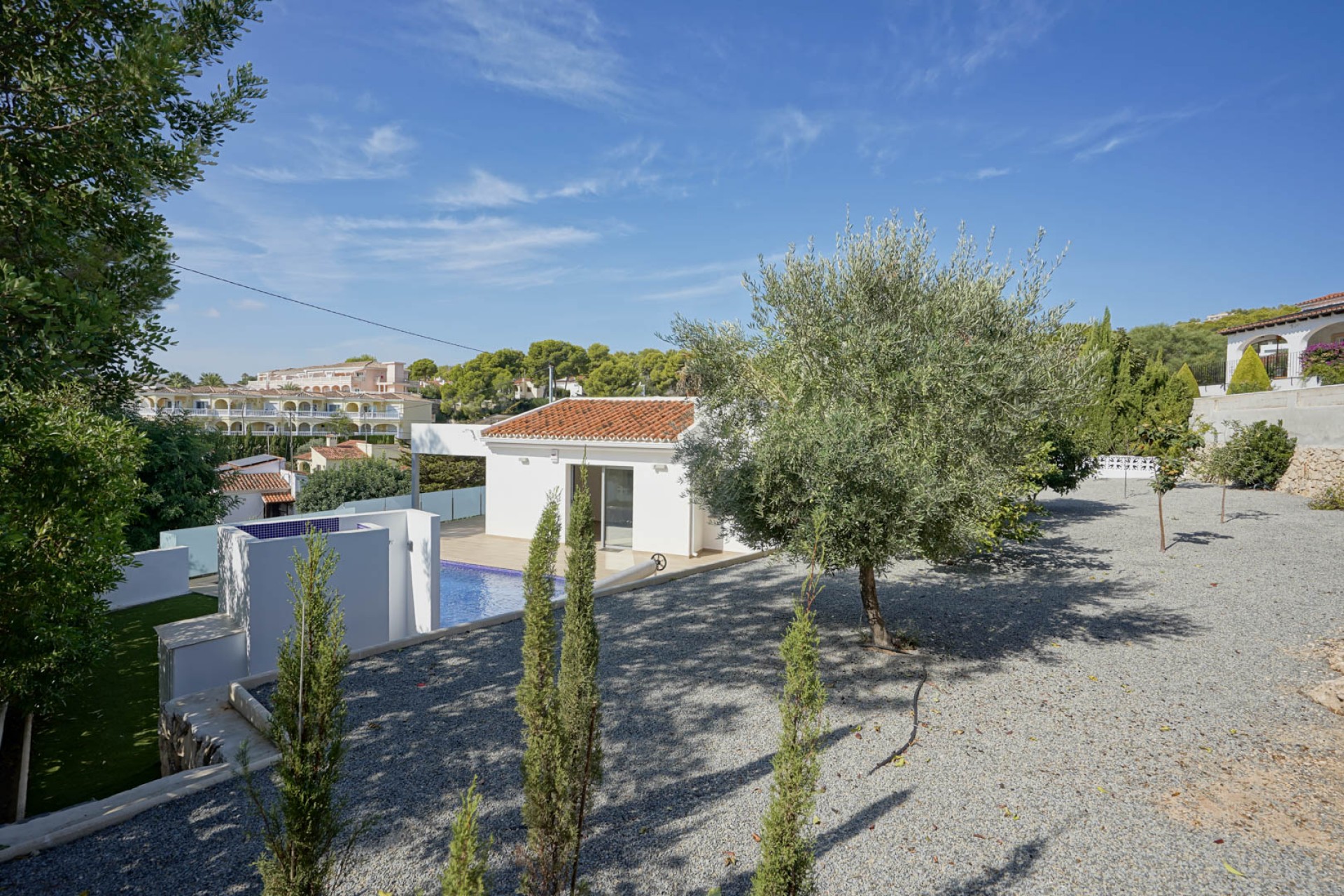 Wiederverkauf - Villa -
Benissa - La Fustera