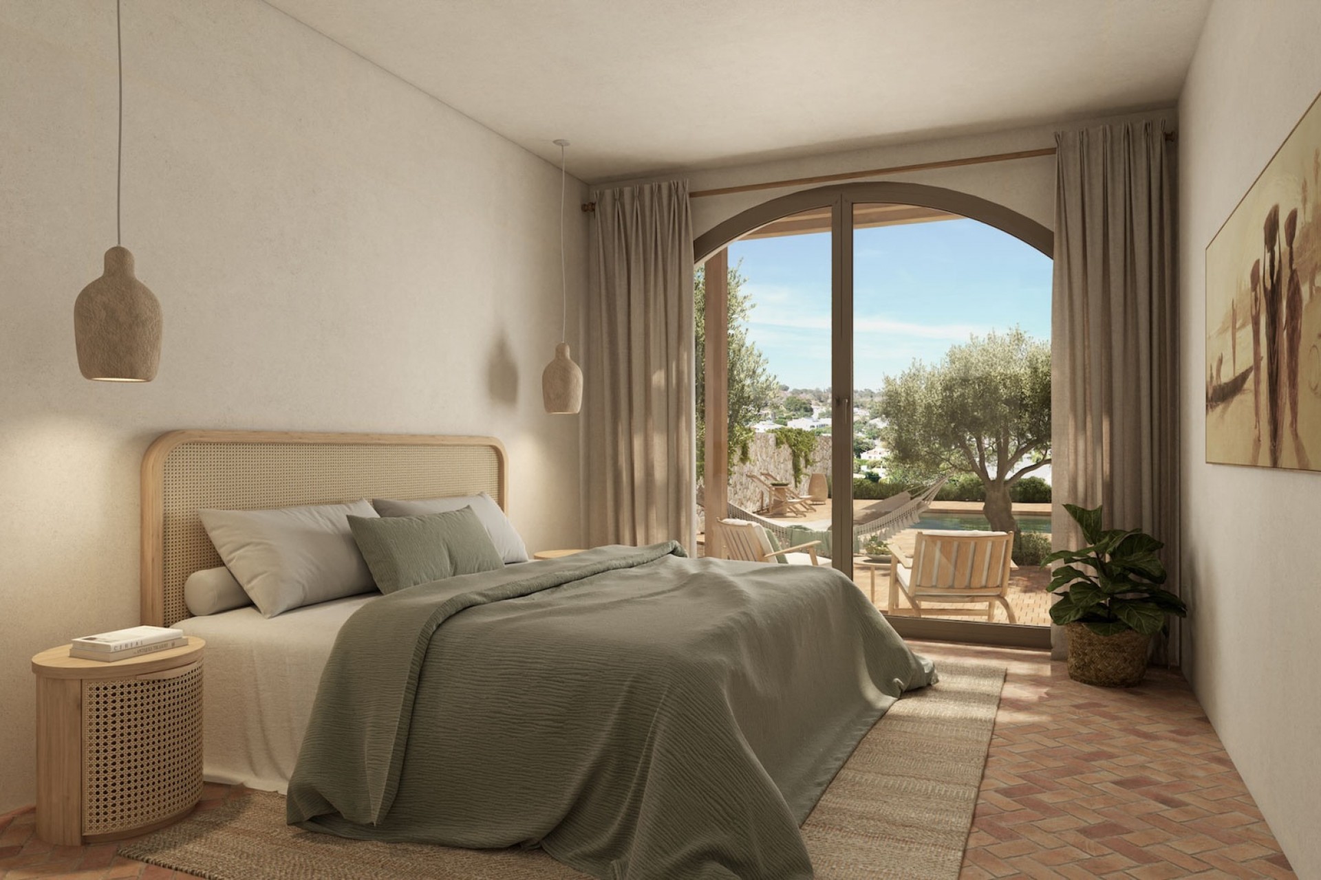 Wiederverkauf - Villa -
Benissa - La Fustera