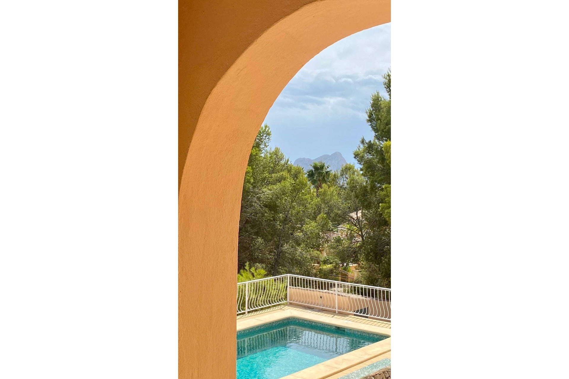 Wiederverkauf - Villa -
Benissa - La Fustera