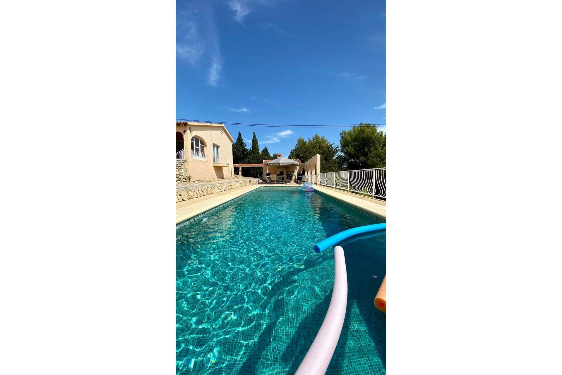 Wiederverkauf - Villa -
Benissa - La Fustera