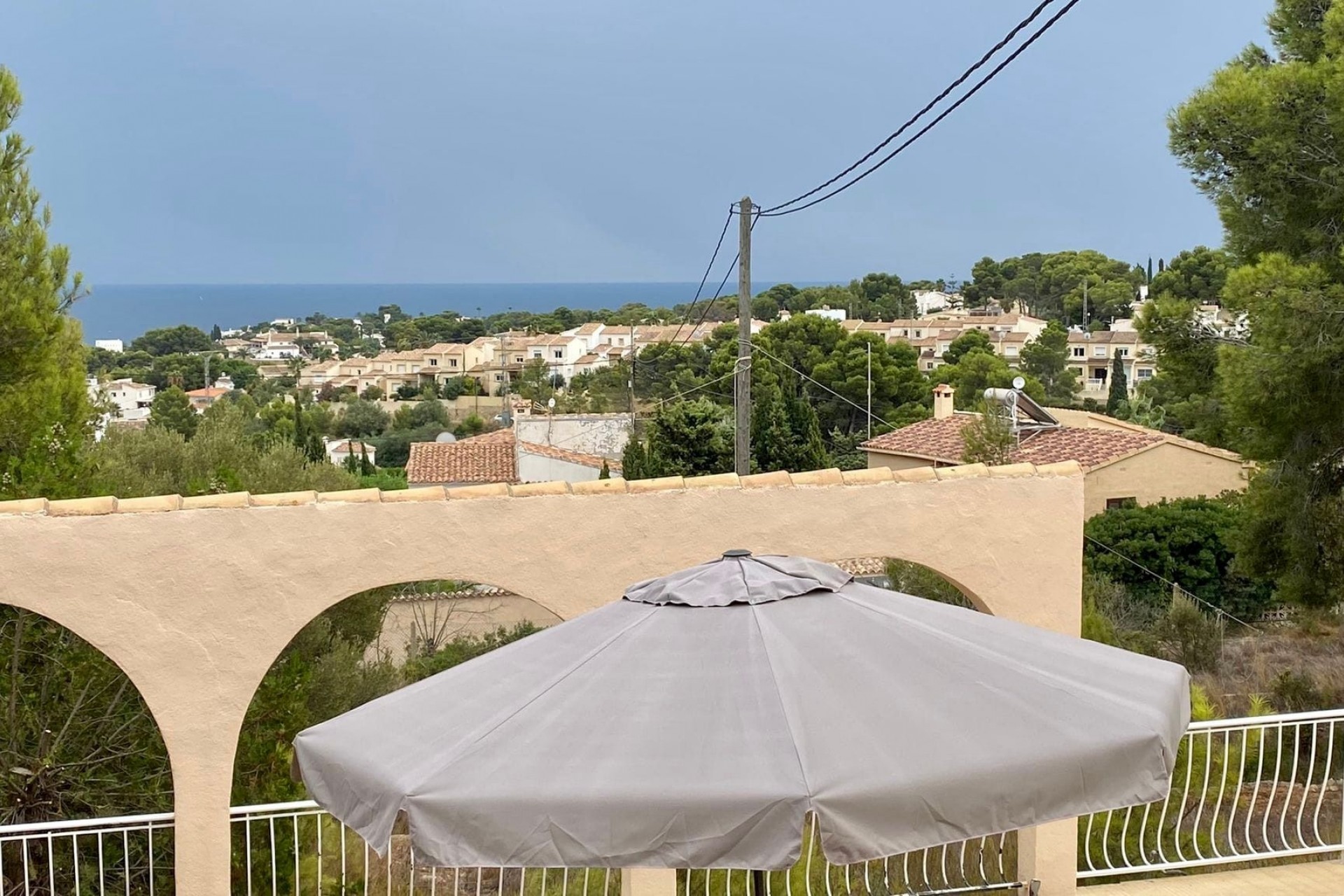 Wiederverkauf - Villa -
Benissa - La Fustera