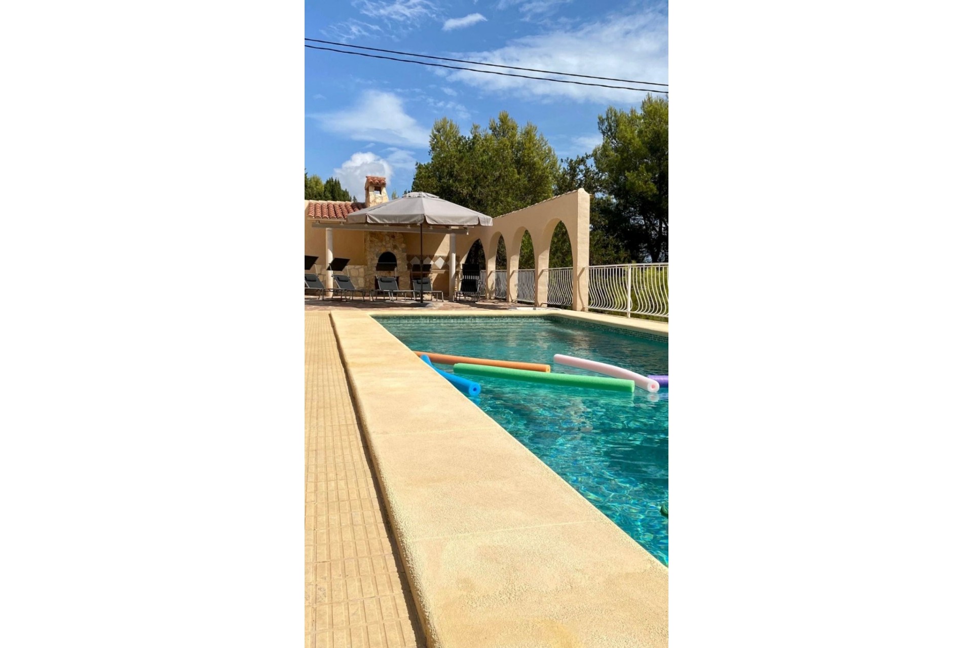 Wiederverkauf - Villa -
Benissa - La Fustera