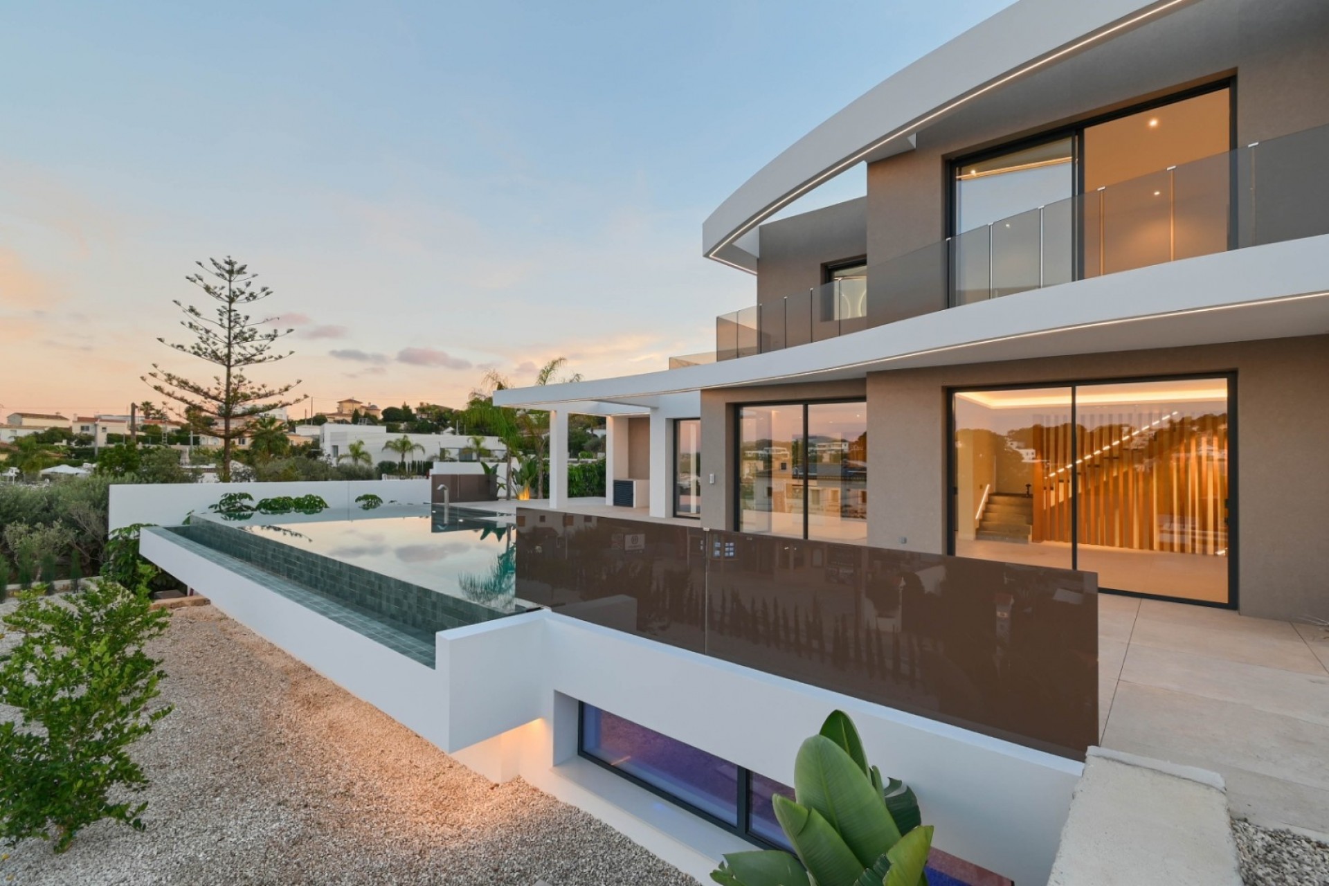 Wiederverkauf - Villa -
Benissa - La Fustera