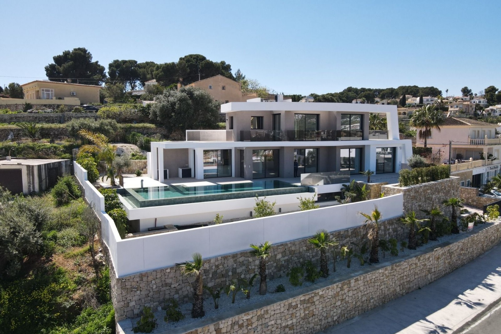 Wiederverkauf - Villa -
Benissa - La Fustera
