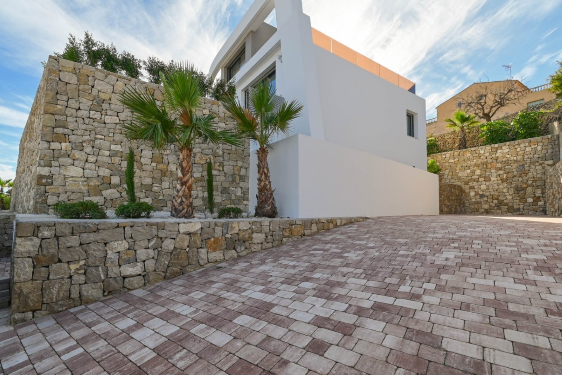 Wiederverkauf - Villa -
Benissa - La Fustera