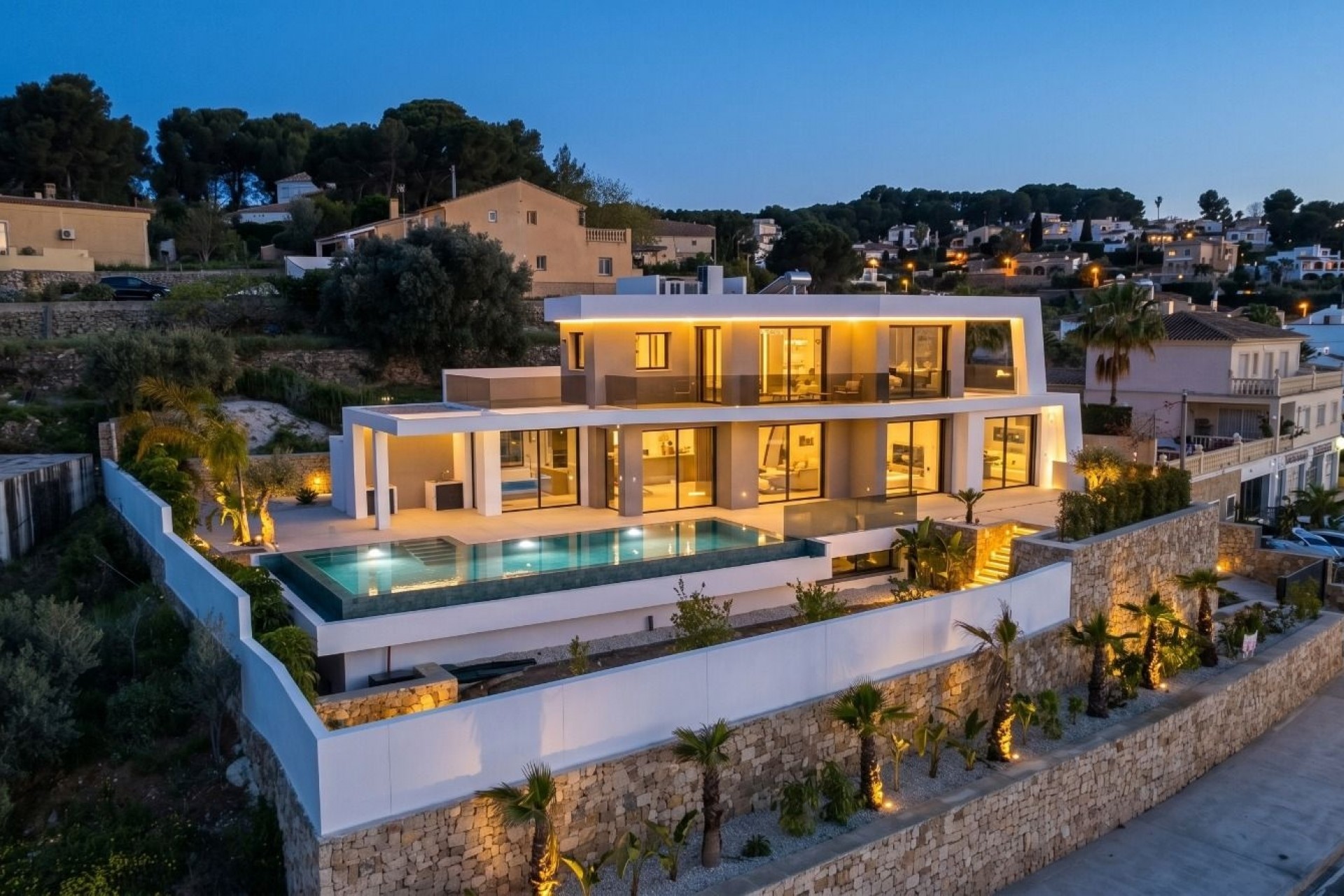 Wiederverkauf - Villa -
Benissa - La Fustera