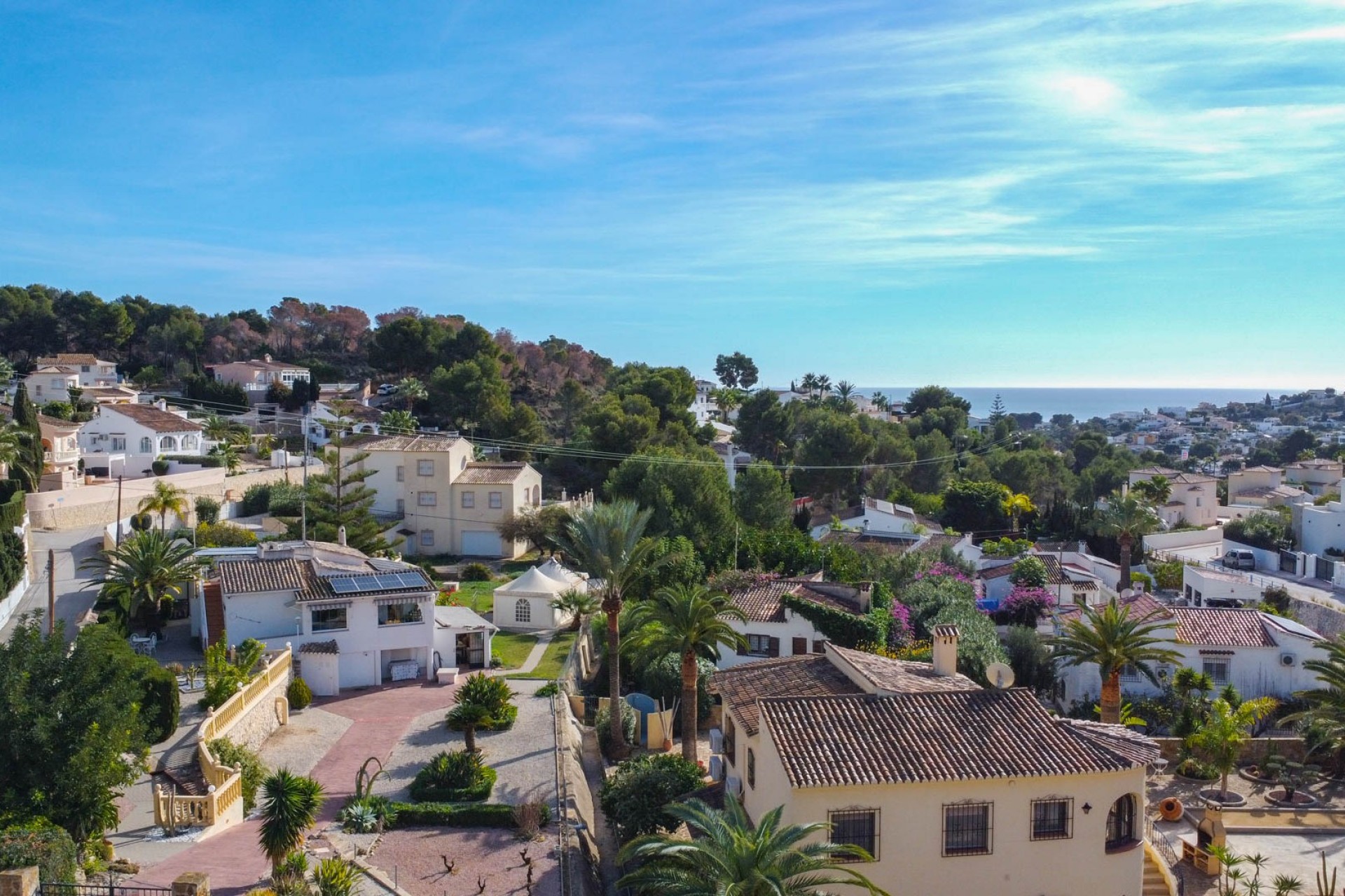 Wiederverkauf - Villa -
Benissa - La Fustera