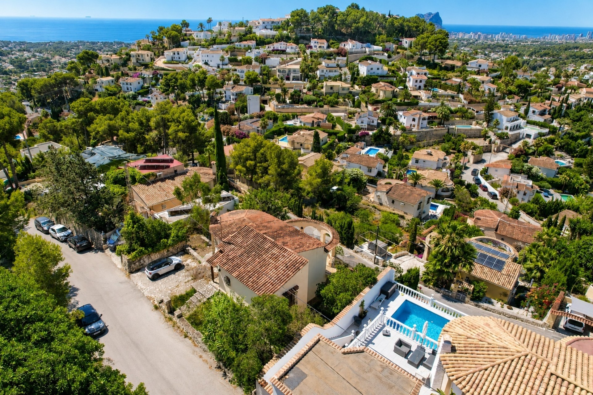 Wiederverkauf - Villa -
Benissa - La Viña - Montemar - San Jaime