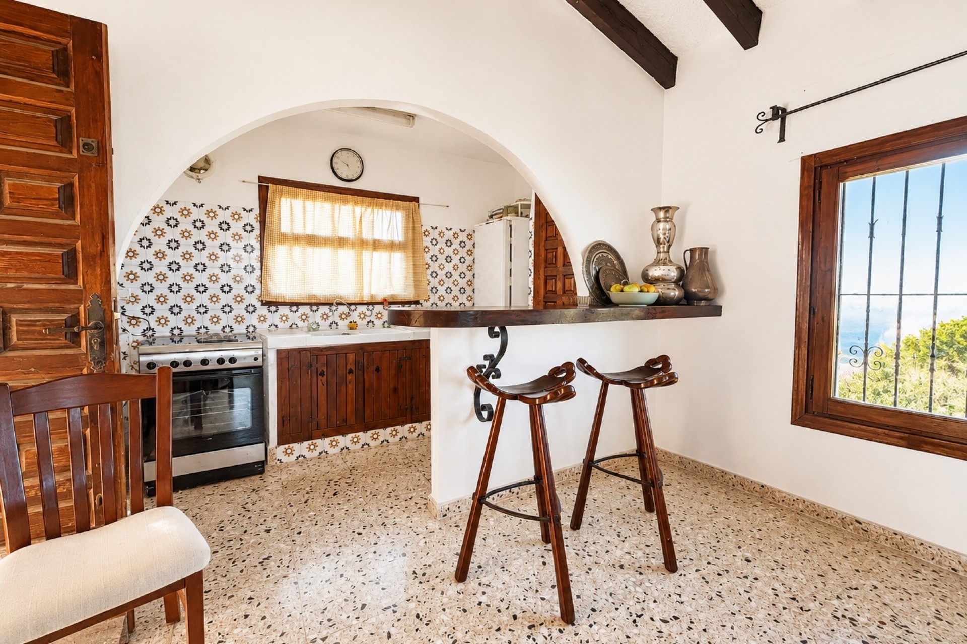 Wiederverkauf - Villa -
Benissa - La Viña - Montemar - San Jaime