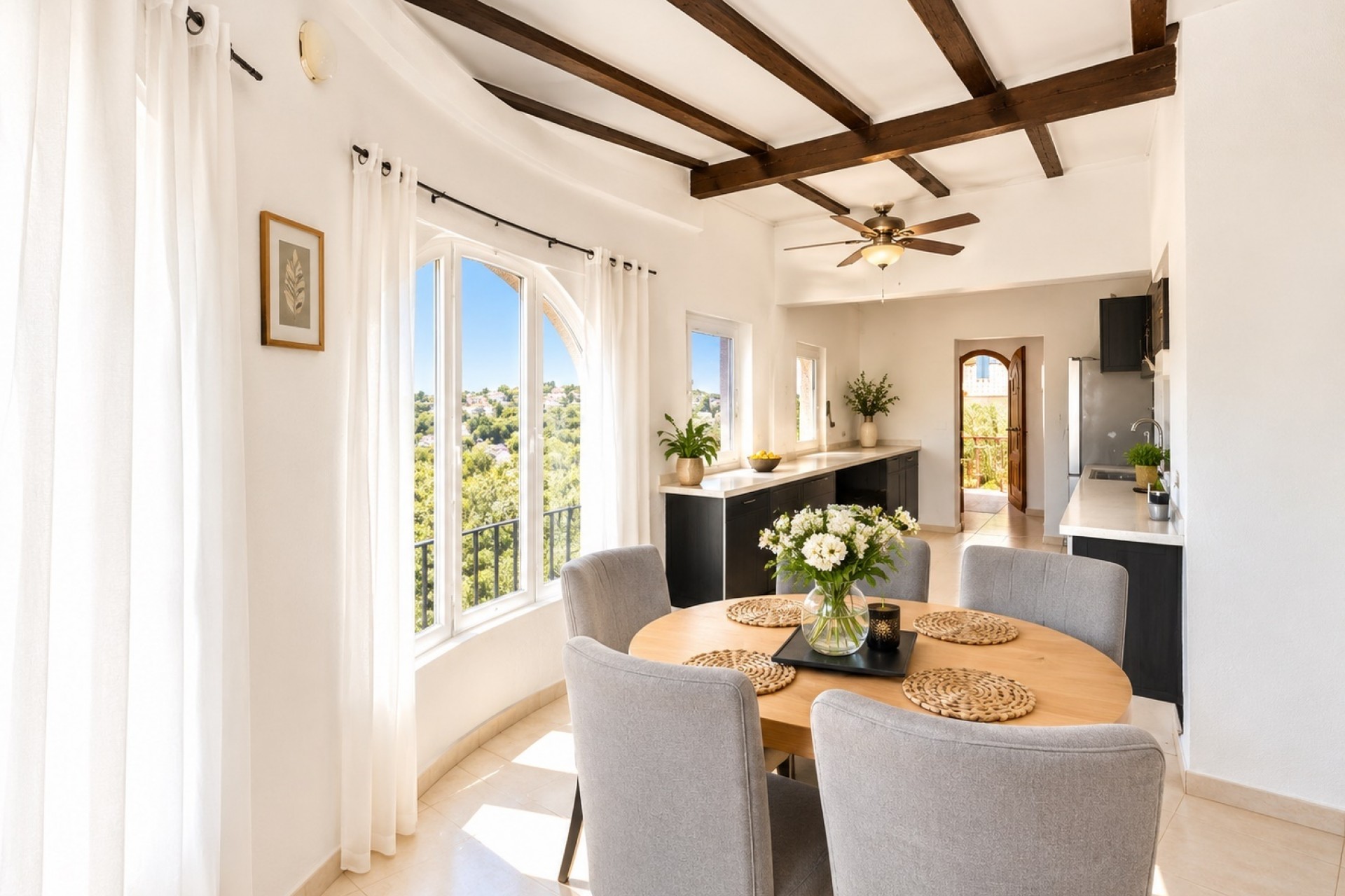 Wiederverkauf - Villa -
Benissa - La Viña - Montemar - San Jaime