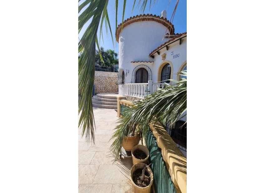 Wiederverkauf - Villa -
Benissa - Montemar