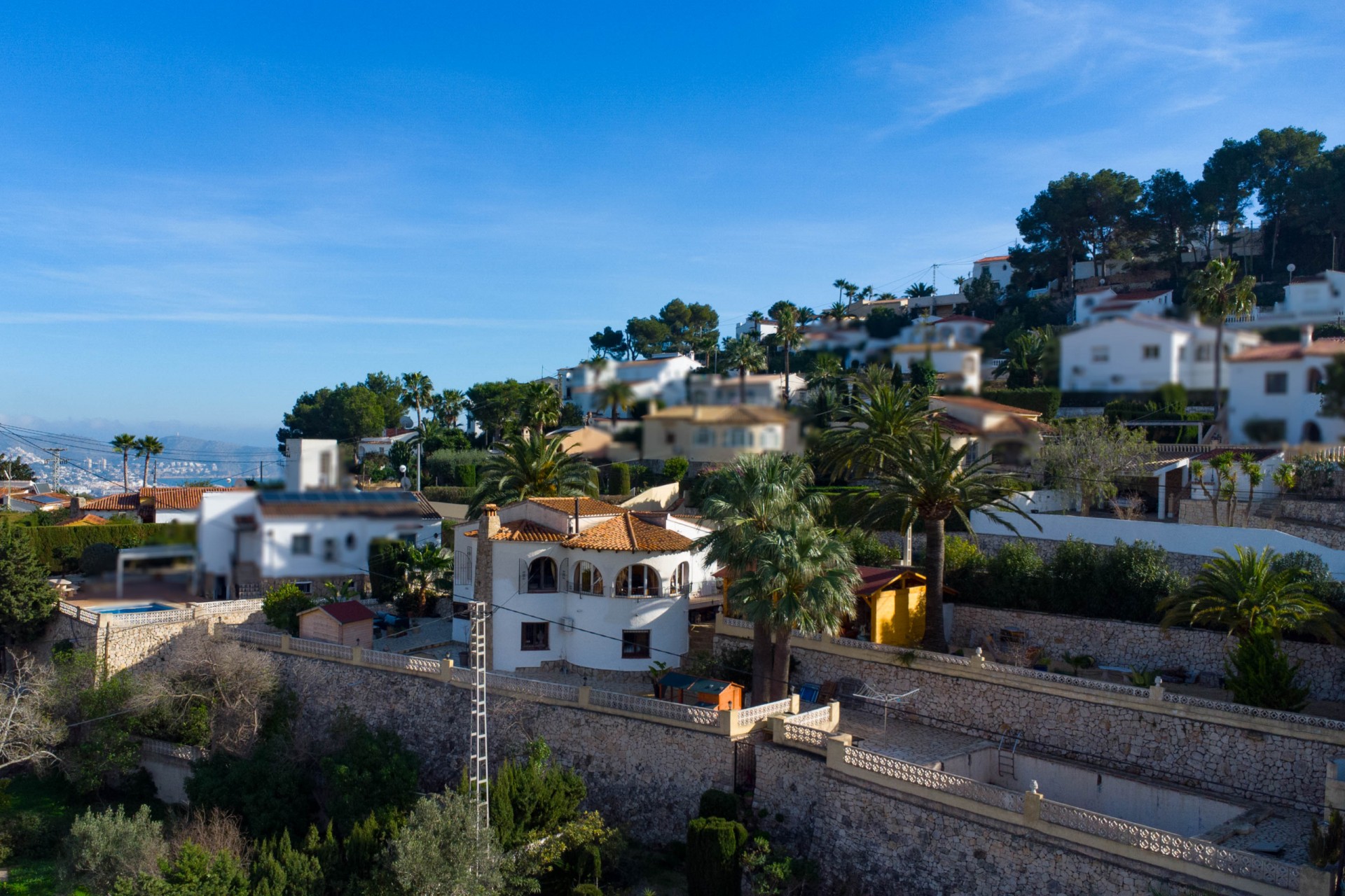 Wiederverkauf - Villa -
Benissa - Montemar