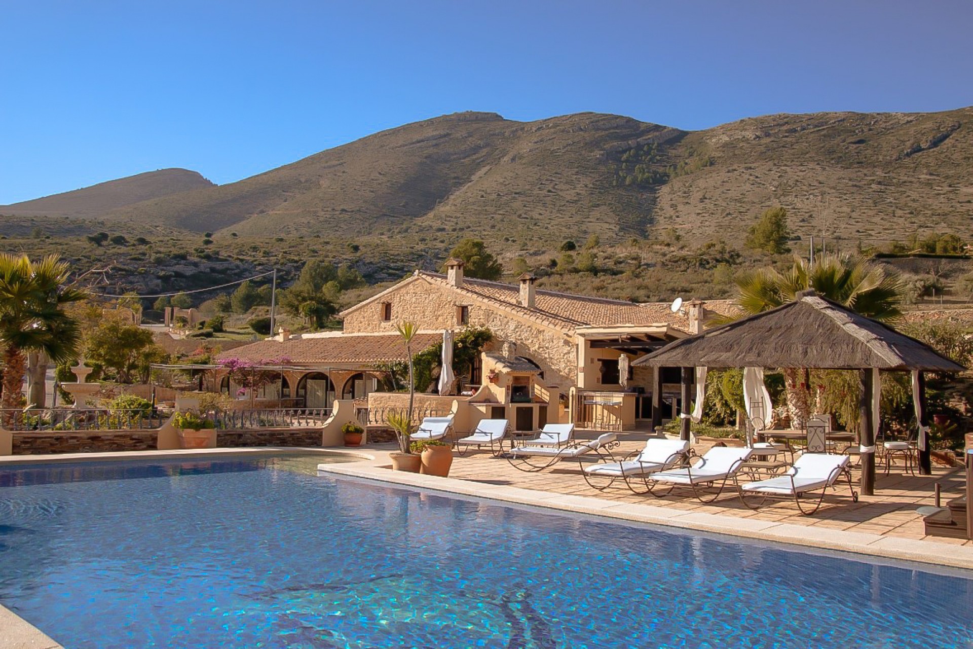 Wiederverkauf - Villa -
Benissa - Partida Vinyent