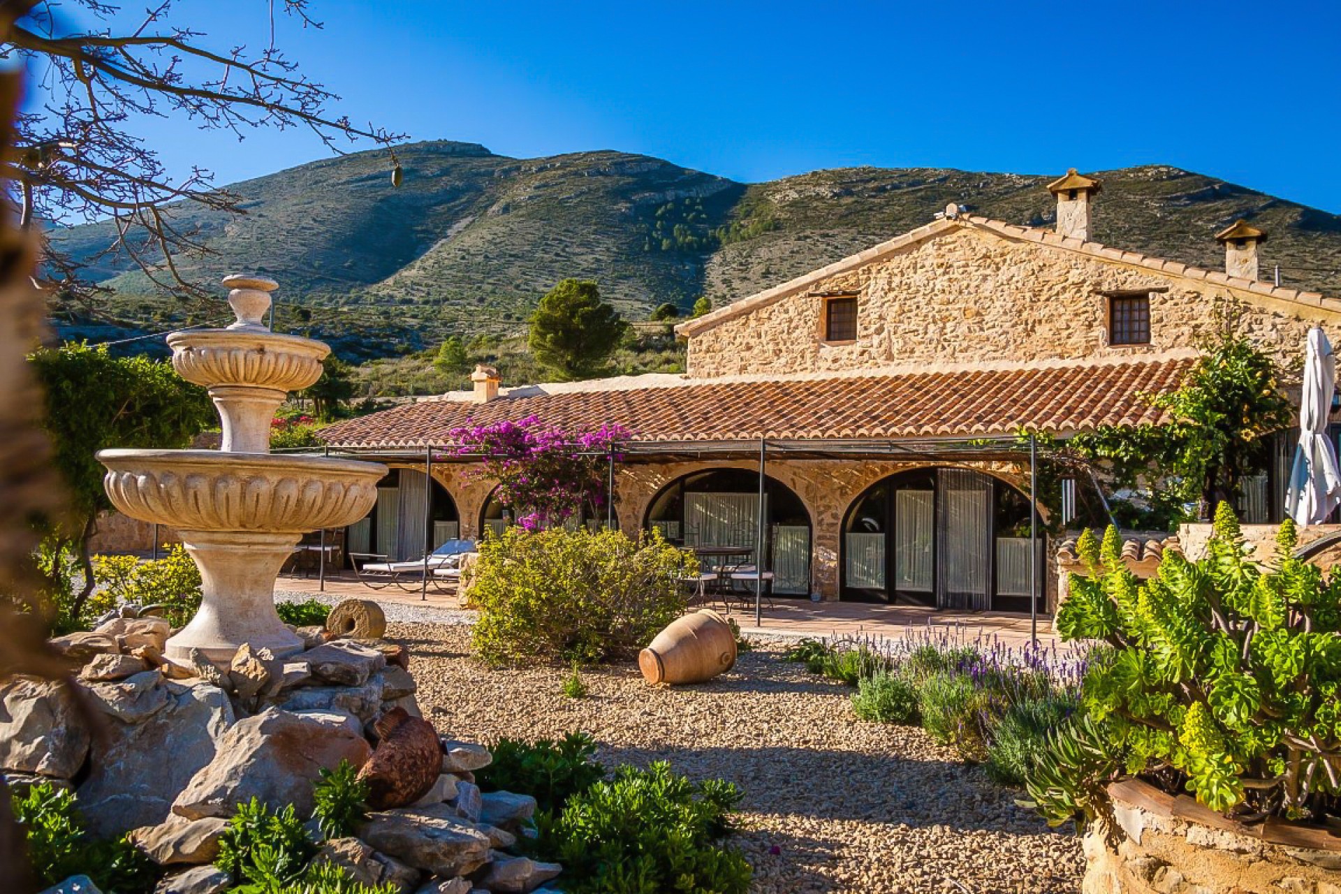 Wiederverkauf - Villa -
Benissa - Partida Vinyent