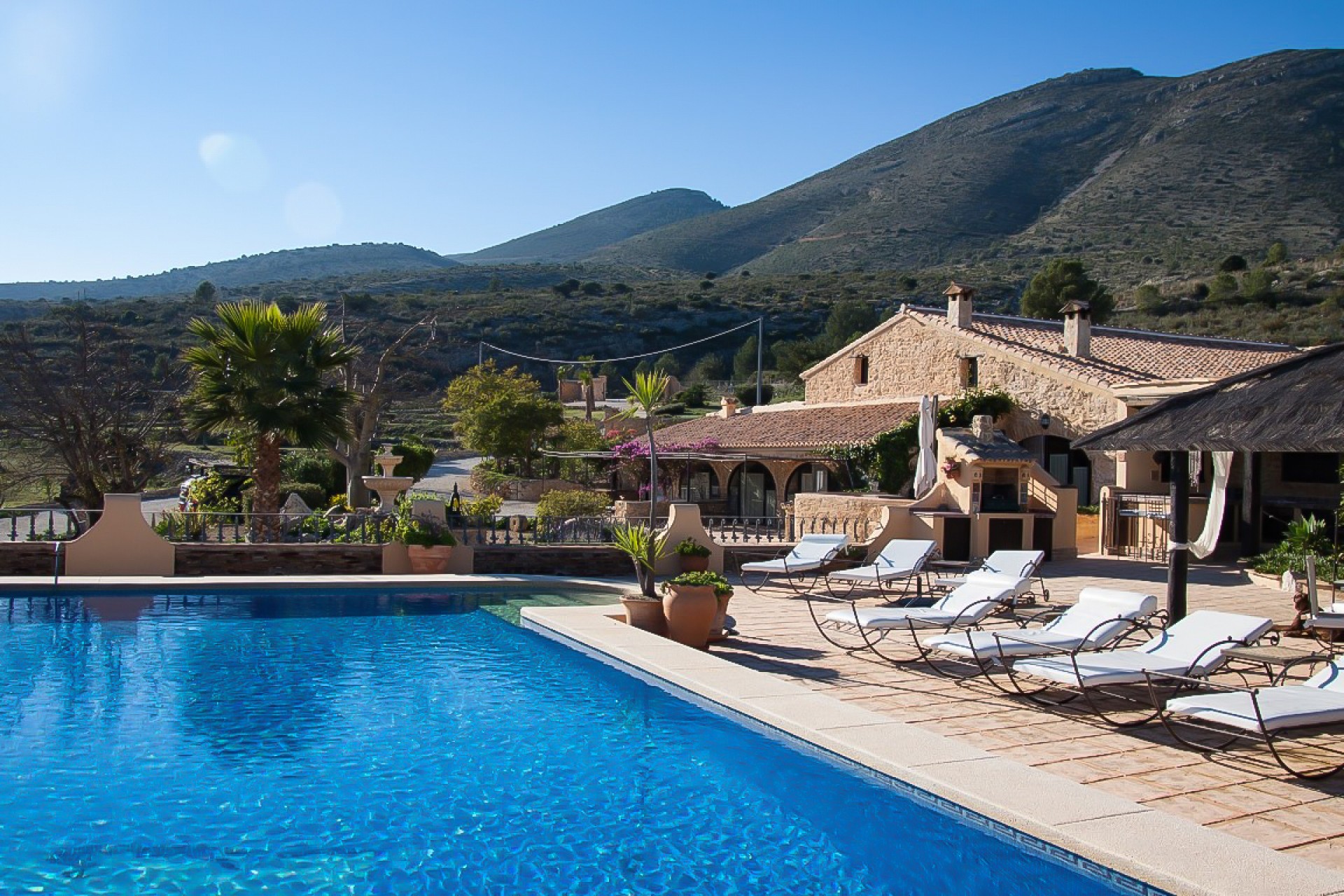 Wiederverkauf - Villa -
Benissa - Partida Vinyent