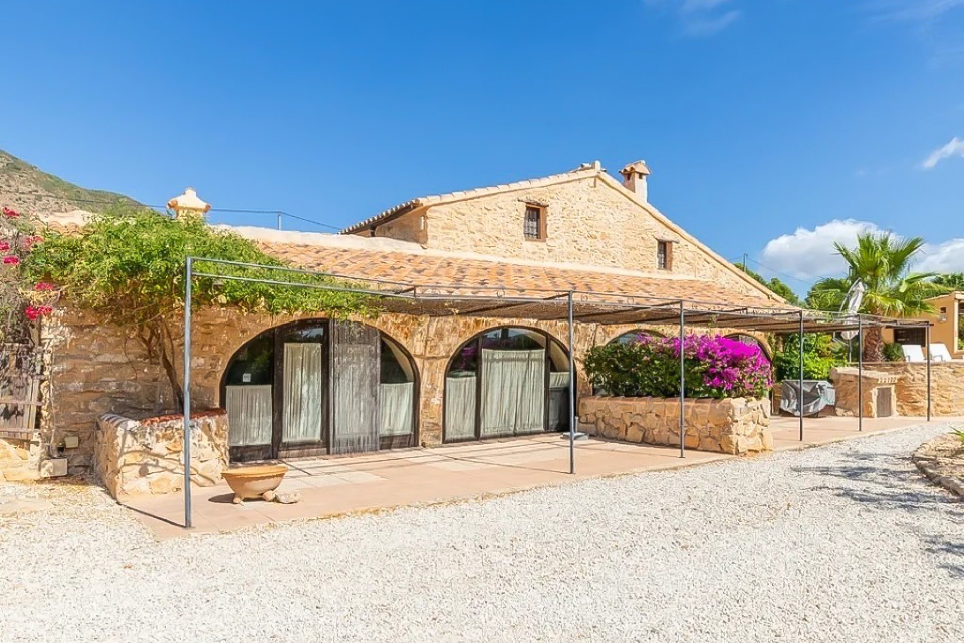 Wiederverkauf - Villa -
Benissa - Partida Vinyent
