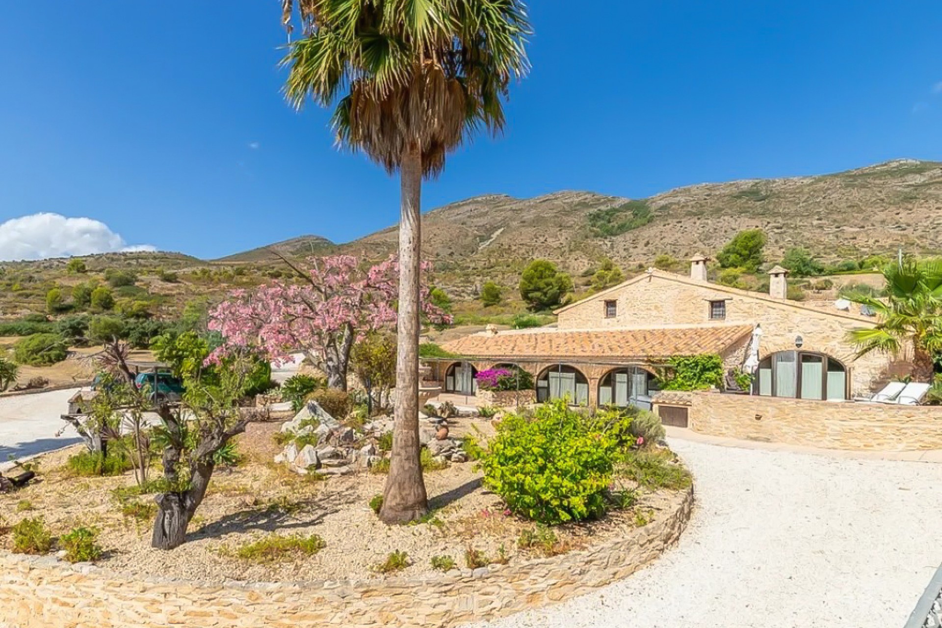 Wiederverkauf - Villa -
Benissa - Partida Vinyent