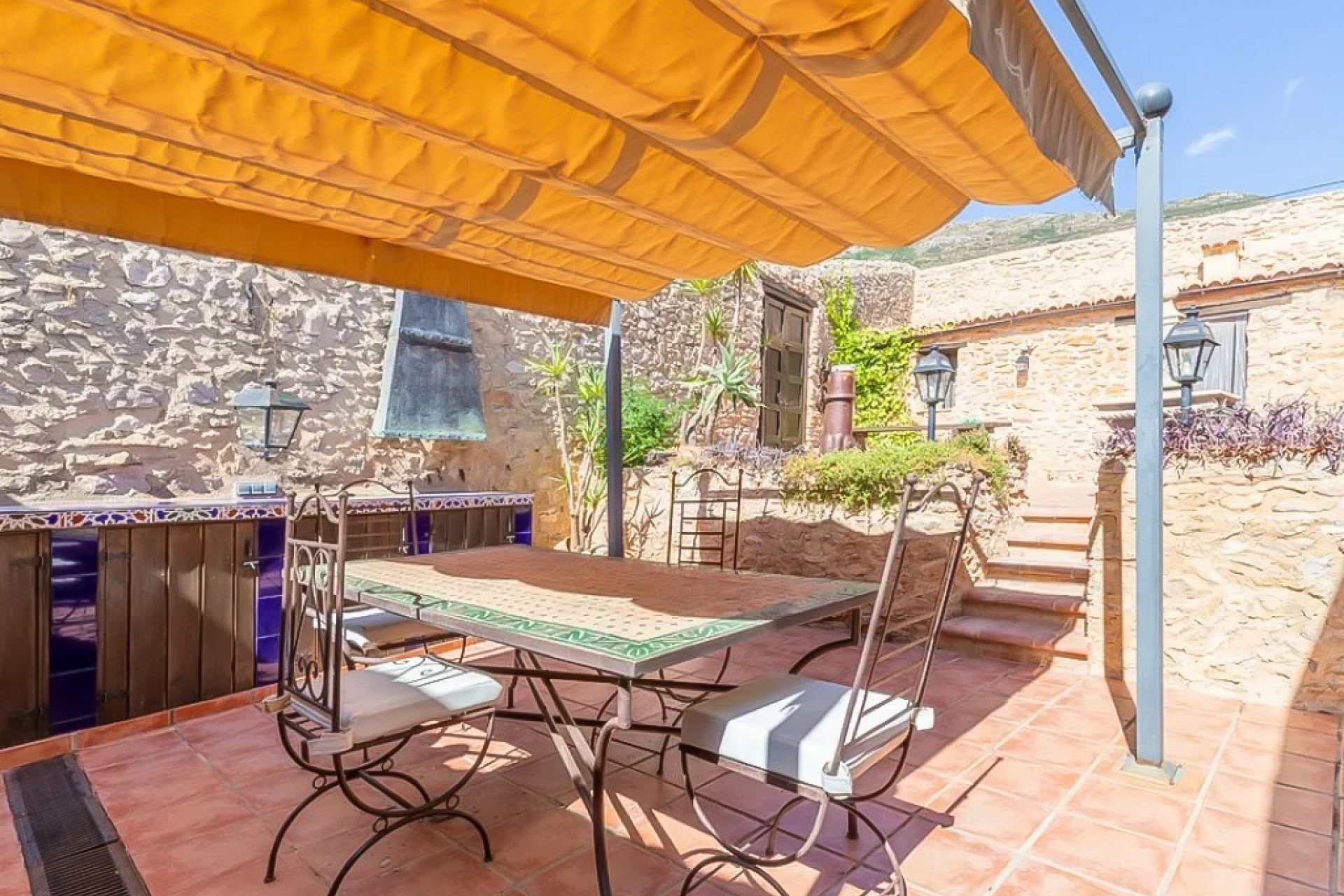 Wiederverkauf - Villa -
Benissa - Partida Vinyent