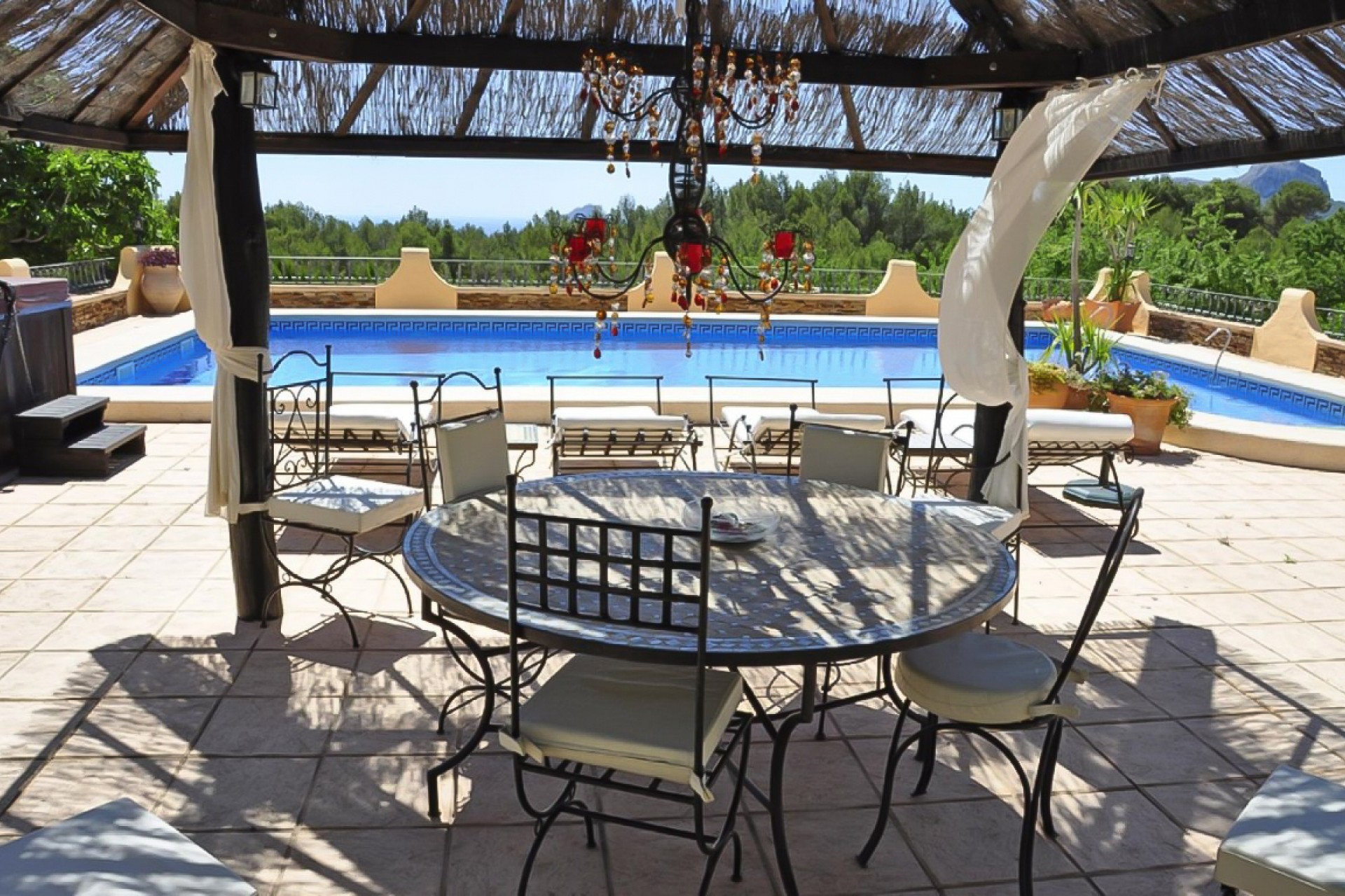 Wiederverkauf - Villa -
Benissa - Partida Vinyent