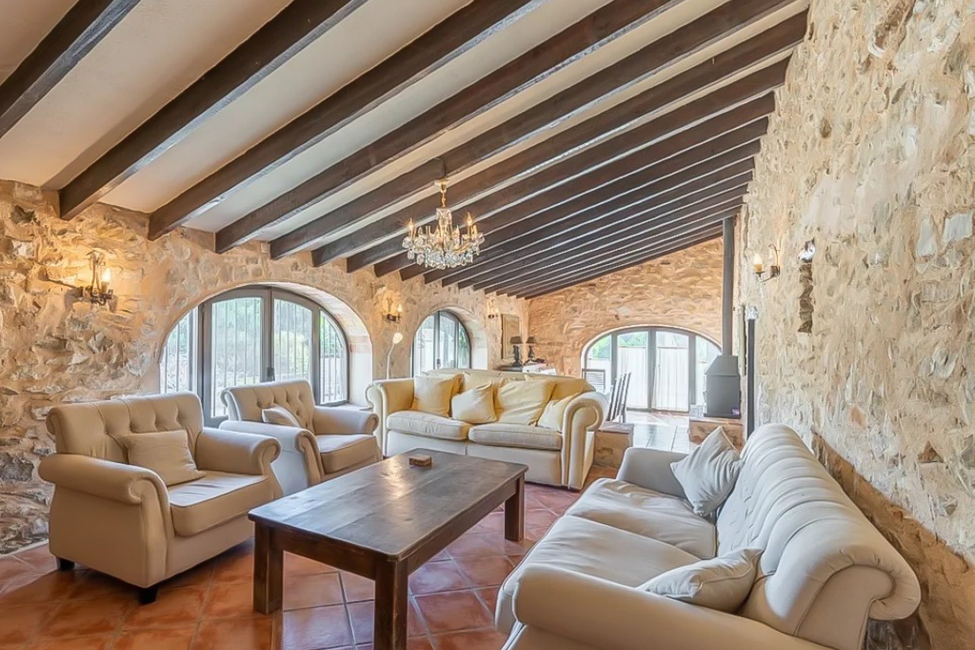 Wiederverkauf - Villa -
Benissa - Partida Vinyent