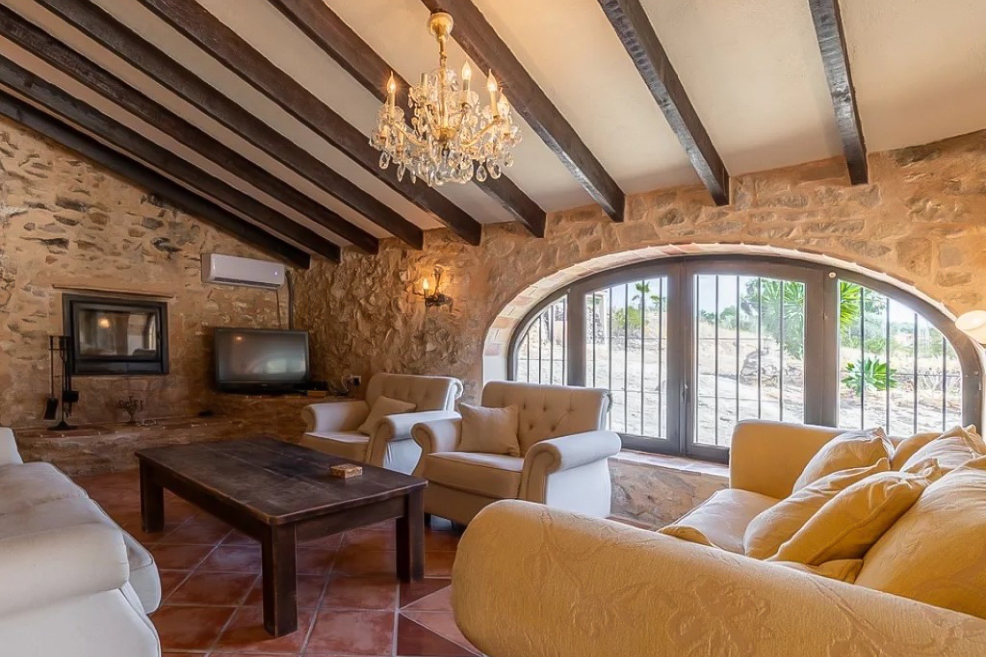 Wiederverkauf - Villa -
Benissa - Partida Vinyent