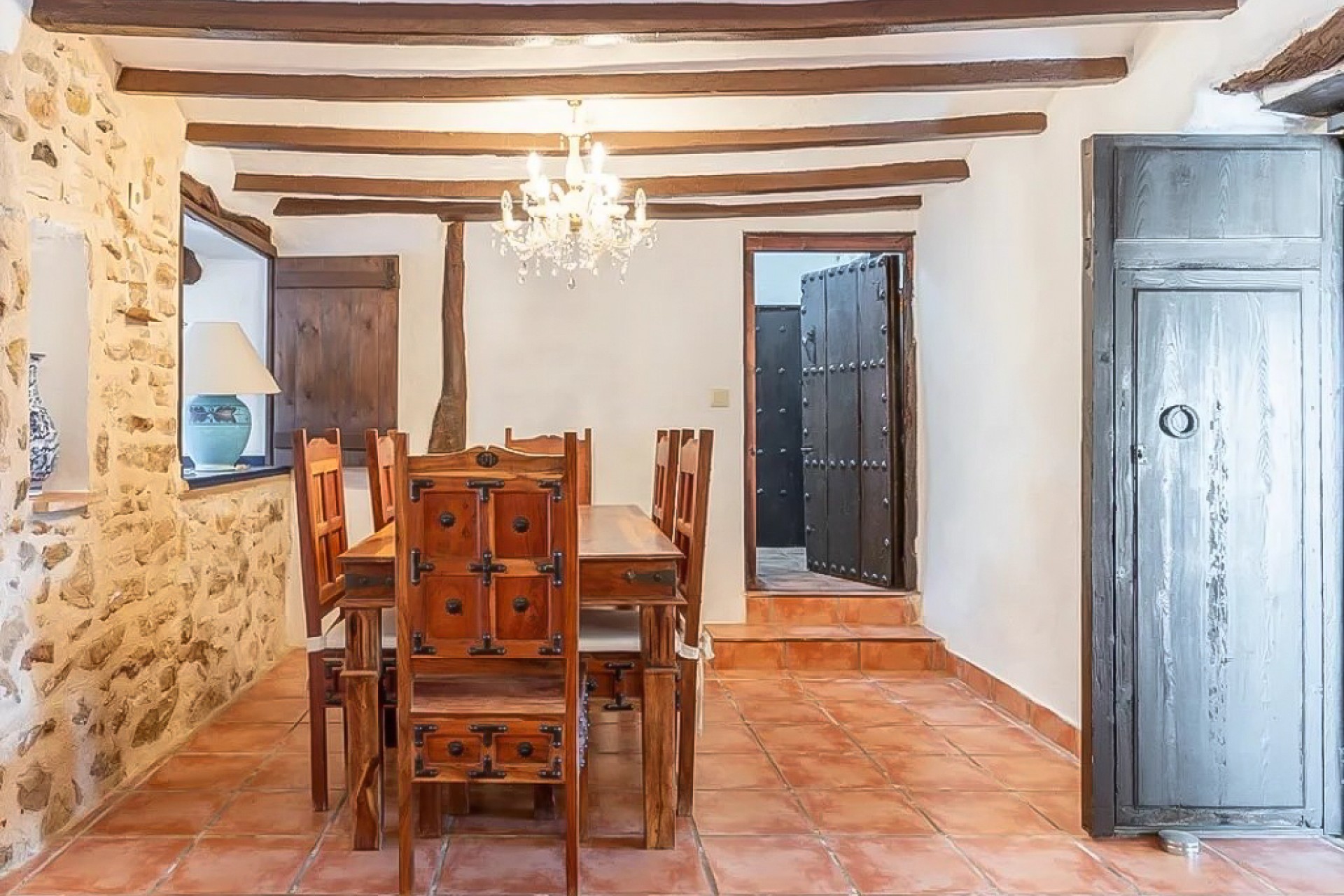 Wiederverkauf - Villa -
Benissa - Partida Vinyent