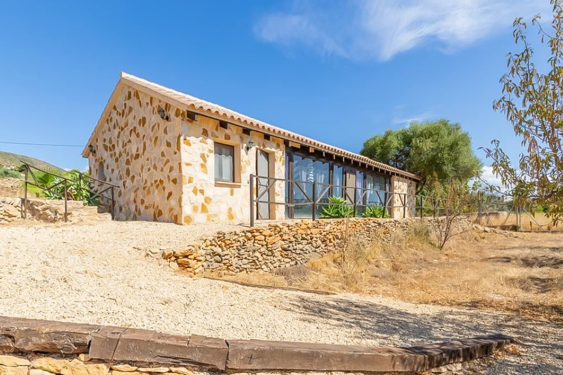 Wiederverkauf - Villa -
Benissa - Partida Vinyent