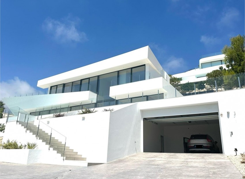 Wiederverkauf - Villa -
Benissa - Raco de Galeno