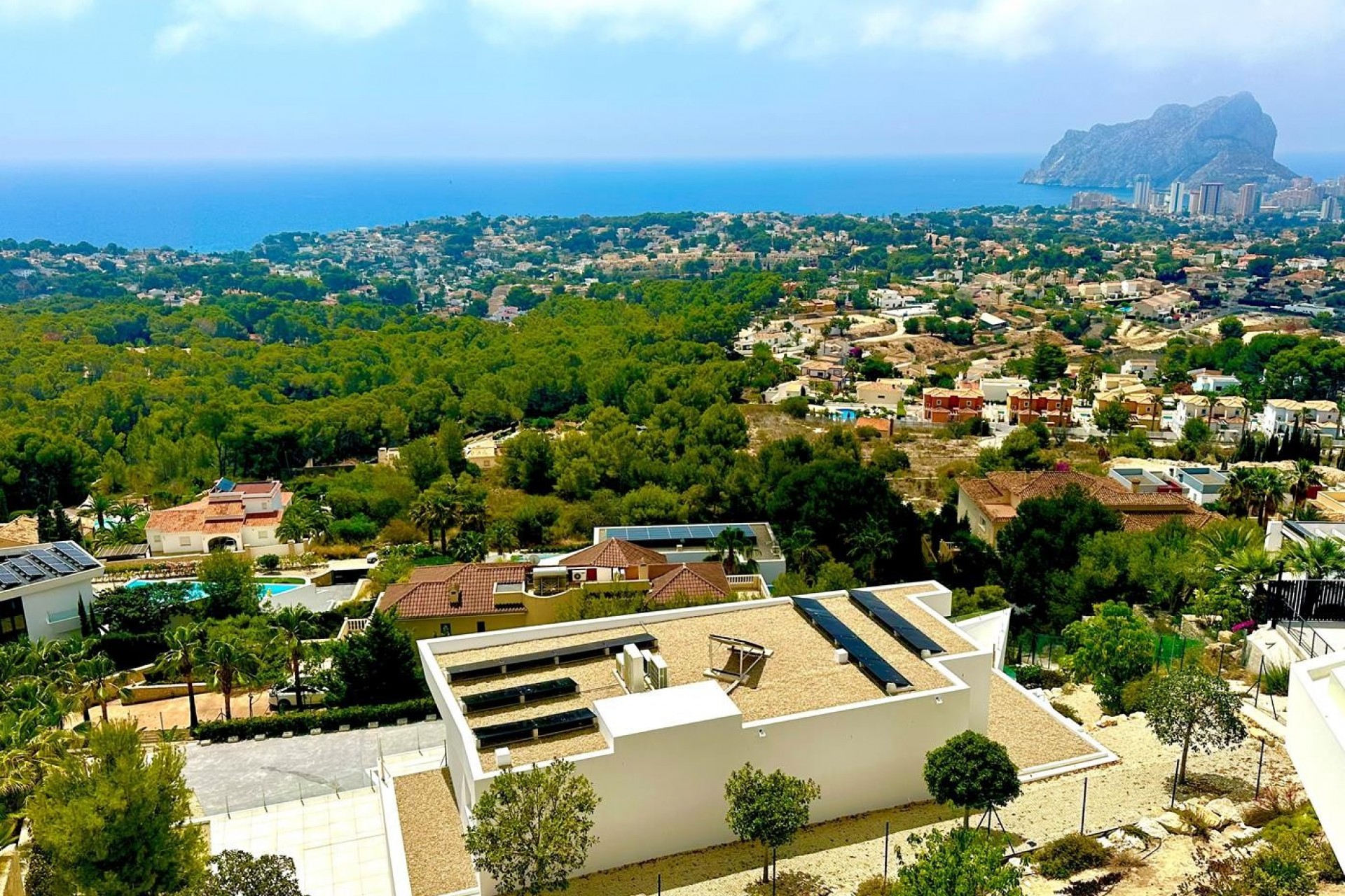 Wiederverkauf - Villa -
Benissa - Raco de Galeno