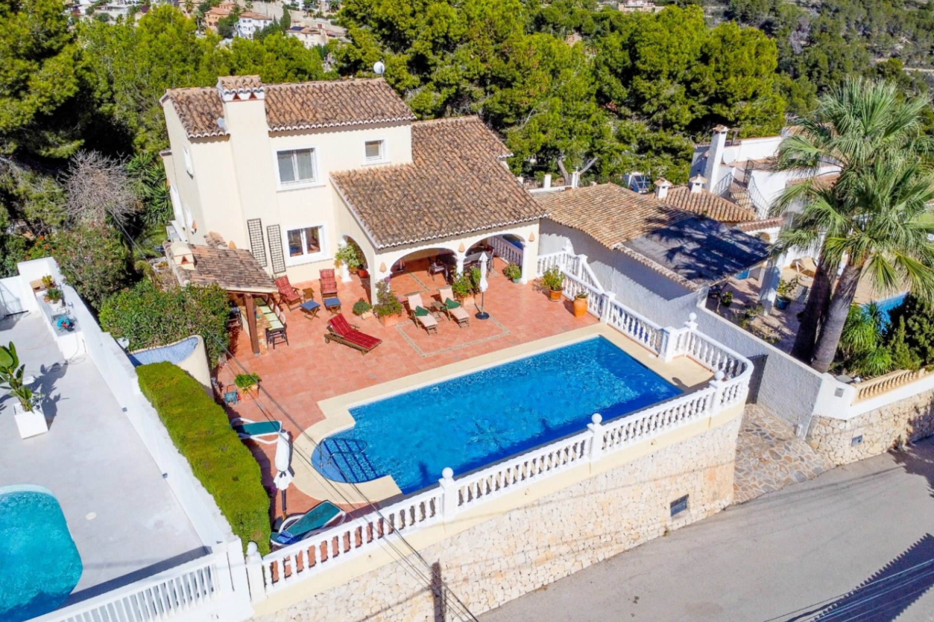 Wiederverkauf - Villa -
Benissa - San Jaime