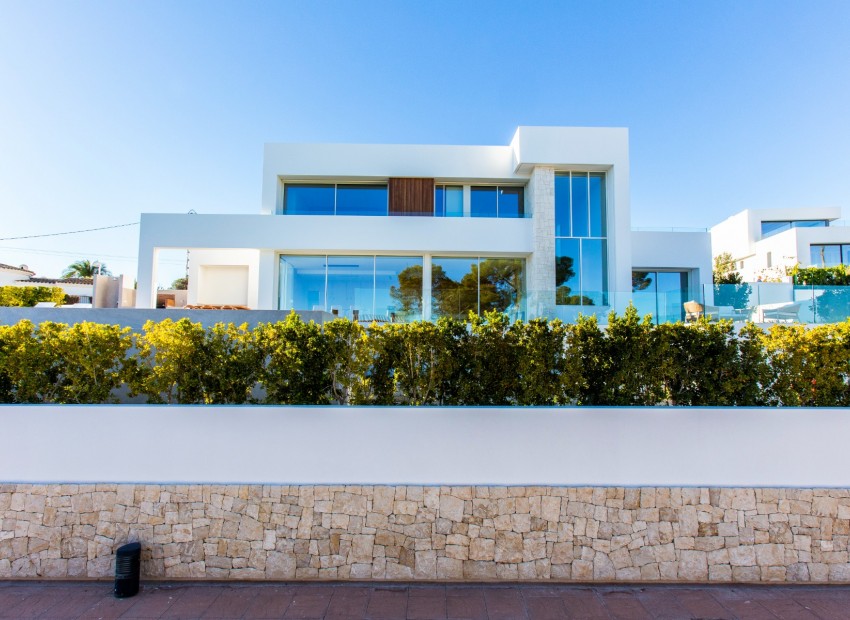 Wiederverkauf - Villa -
Benissa