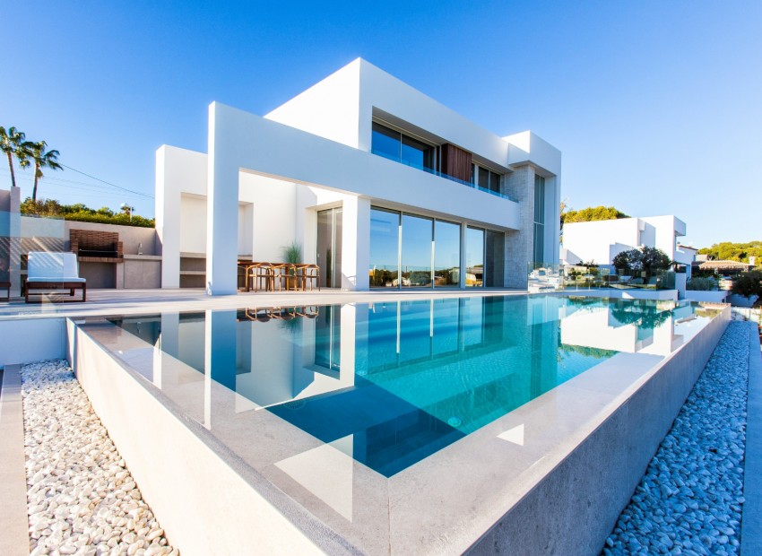 Wiederverkauf - Villa -
Benissa