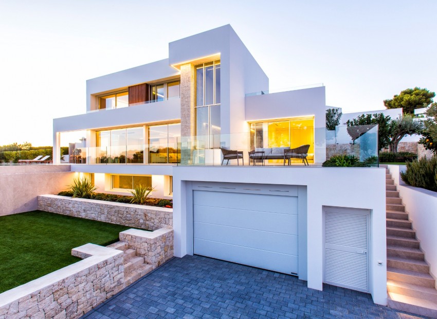 Wiederverkauf - Villa -
Benissa