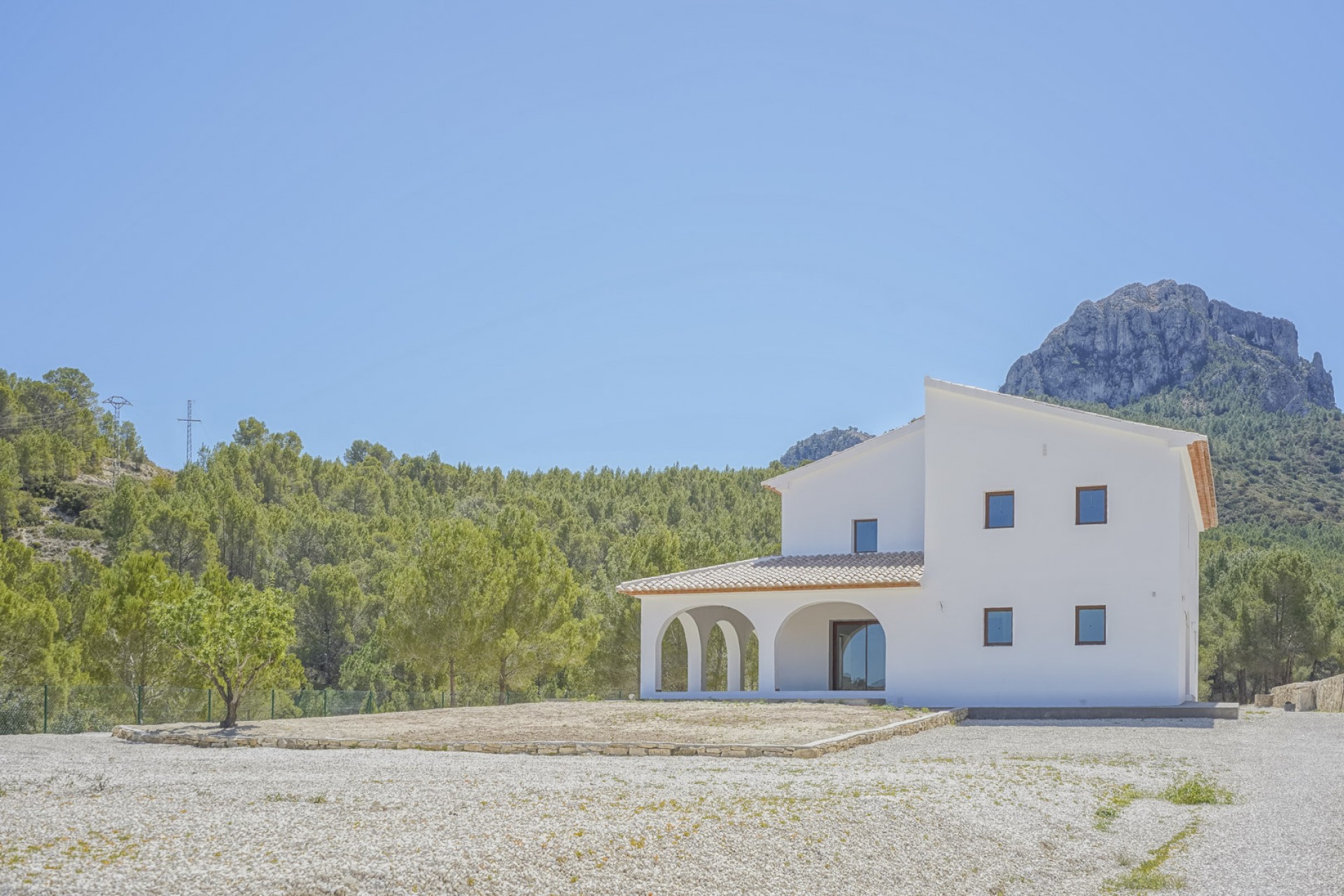 Wiederverkauf - Villa -
Benissa